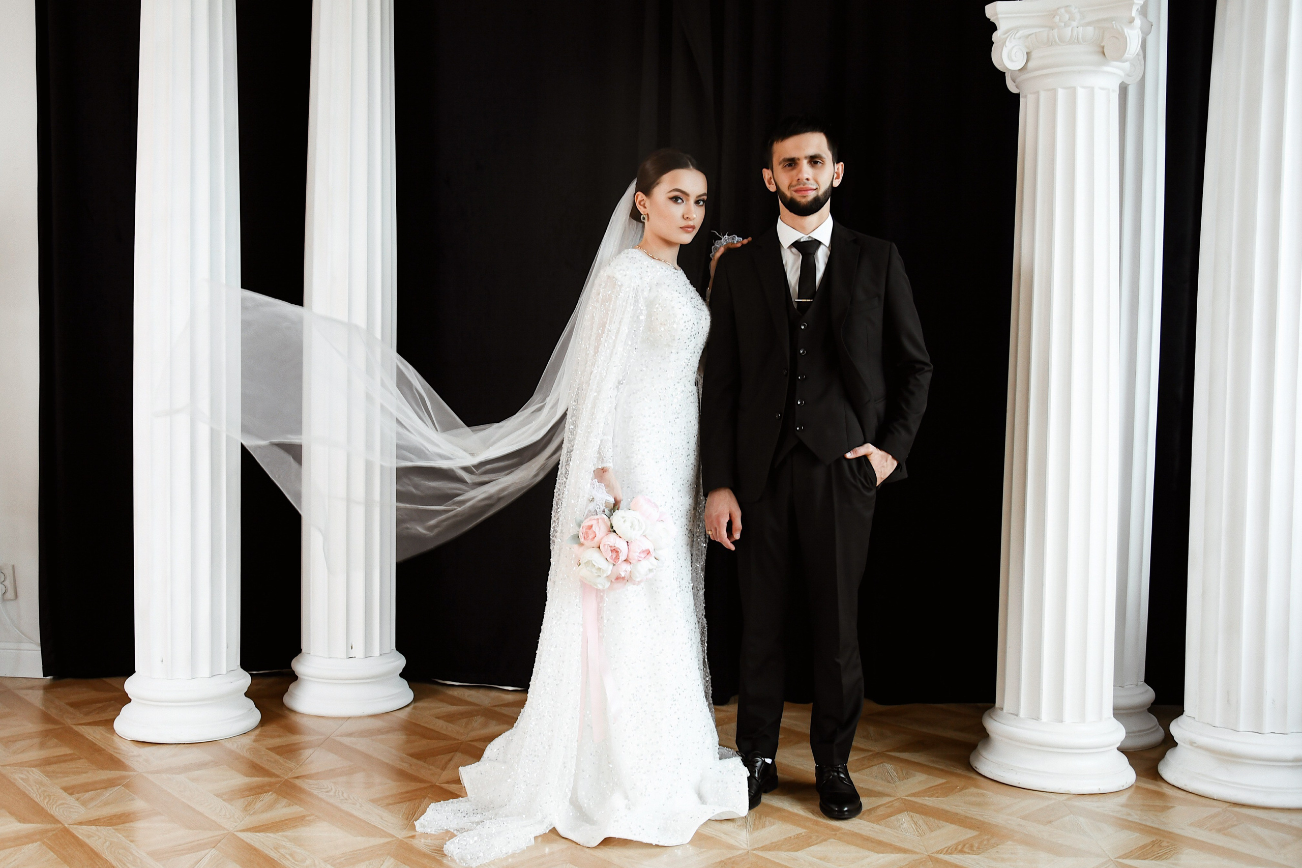 Студийная фотосессия. Фотограф Оренбург I Кристина Подольская