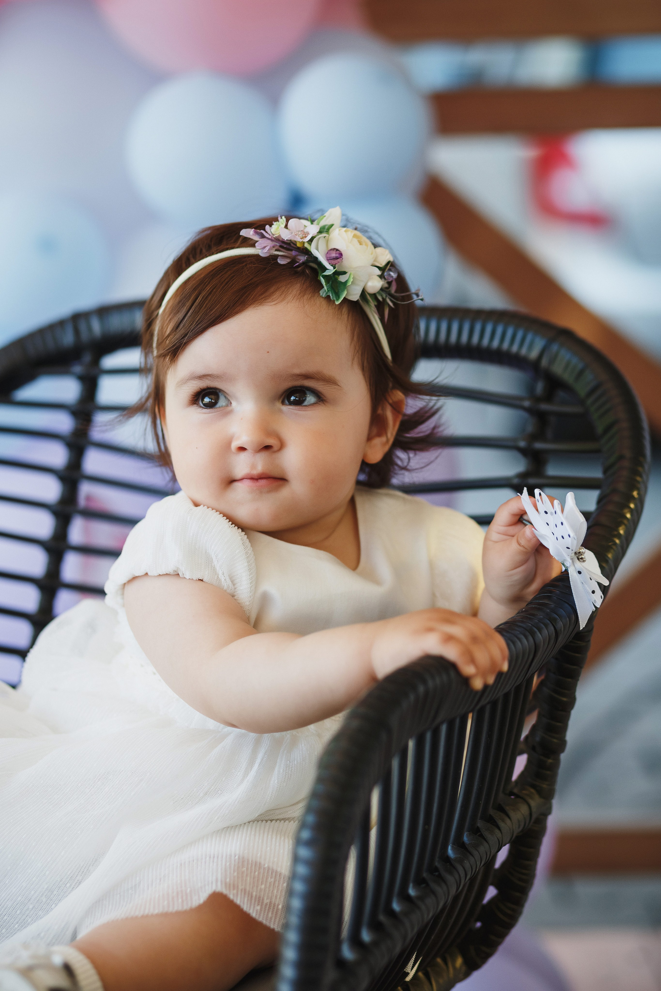 Фотосъёмка детского дня рождения Виктории в ресторане Feola's Kitchen. Свадебный и семейный фотограф в Таганроге Бакарюк Антон