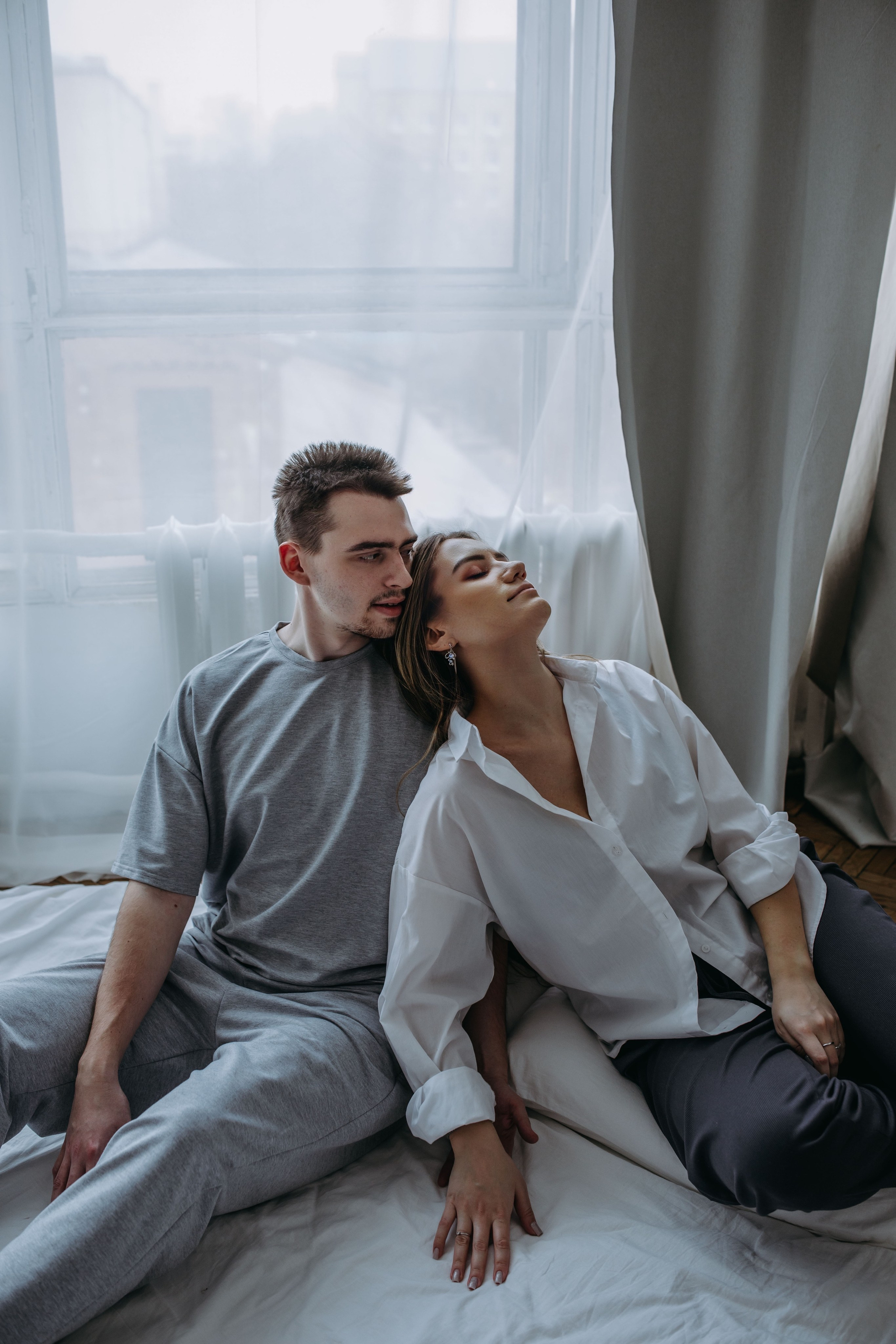 Елизавета и Сергей. Профессиональный фотограф