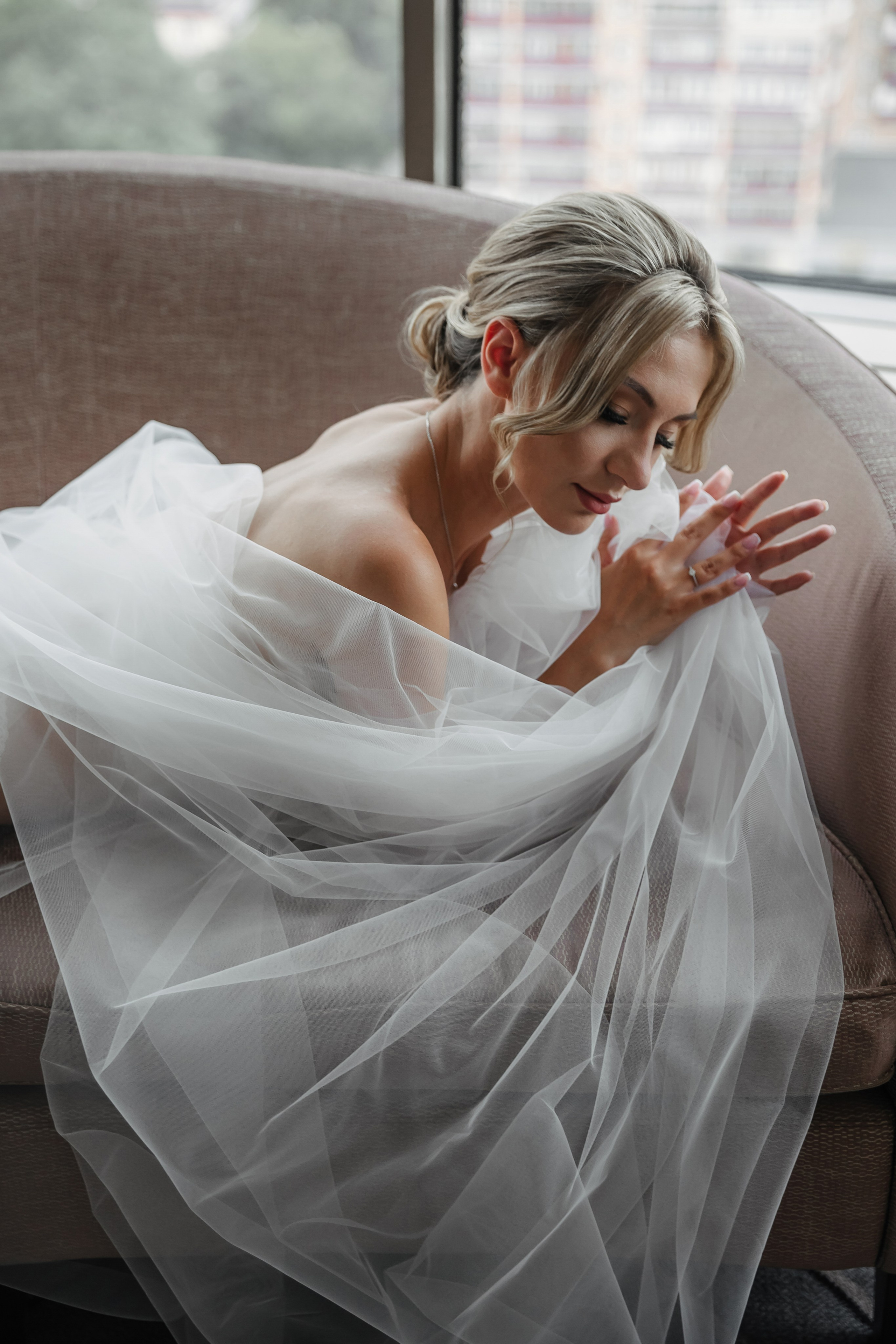 Диля и Никита. Свадебный фотограф в Москве Михайлина Настя