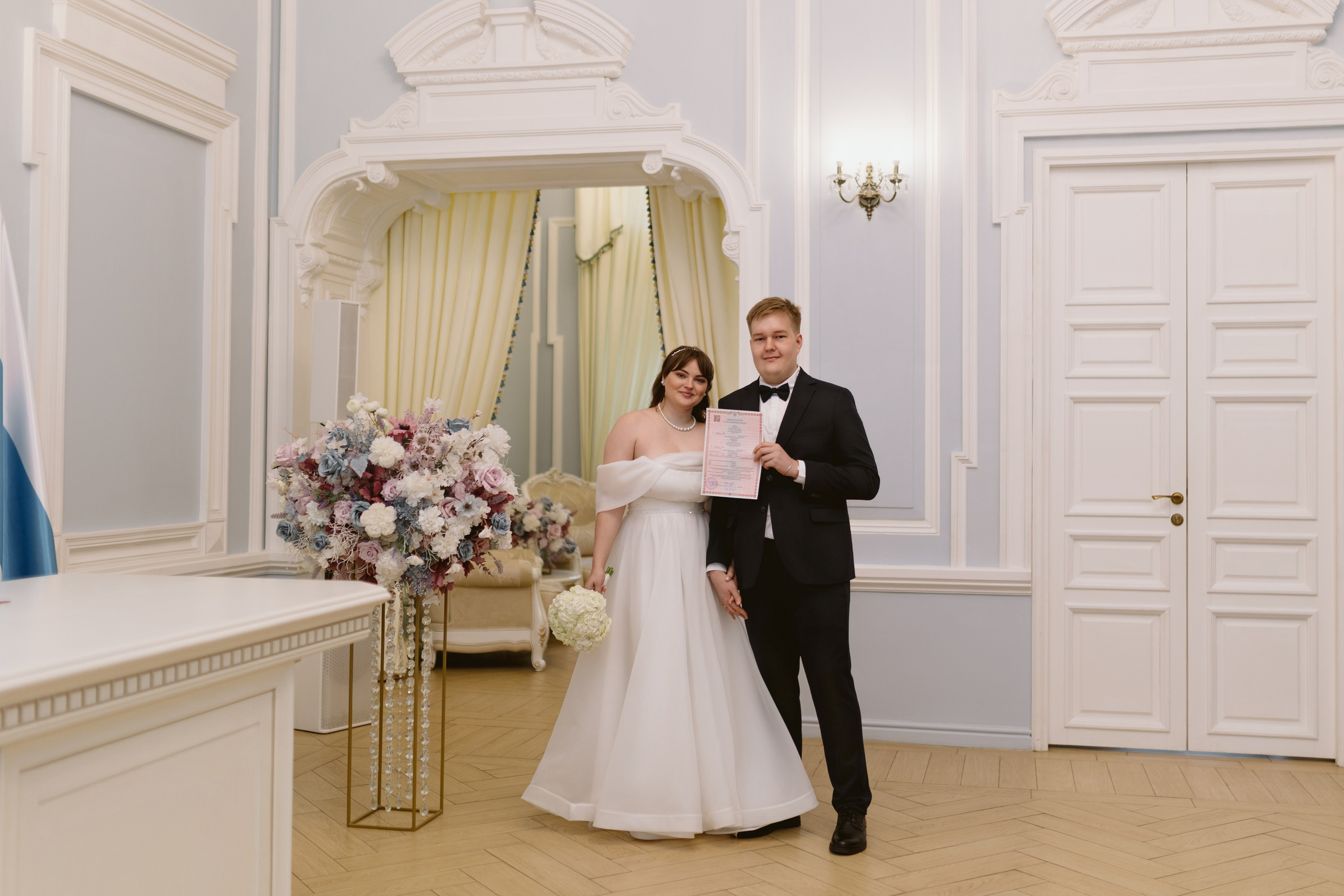 Степан и Елена. Фотограф|Катя Рикошетер