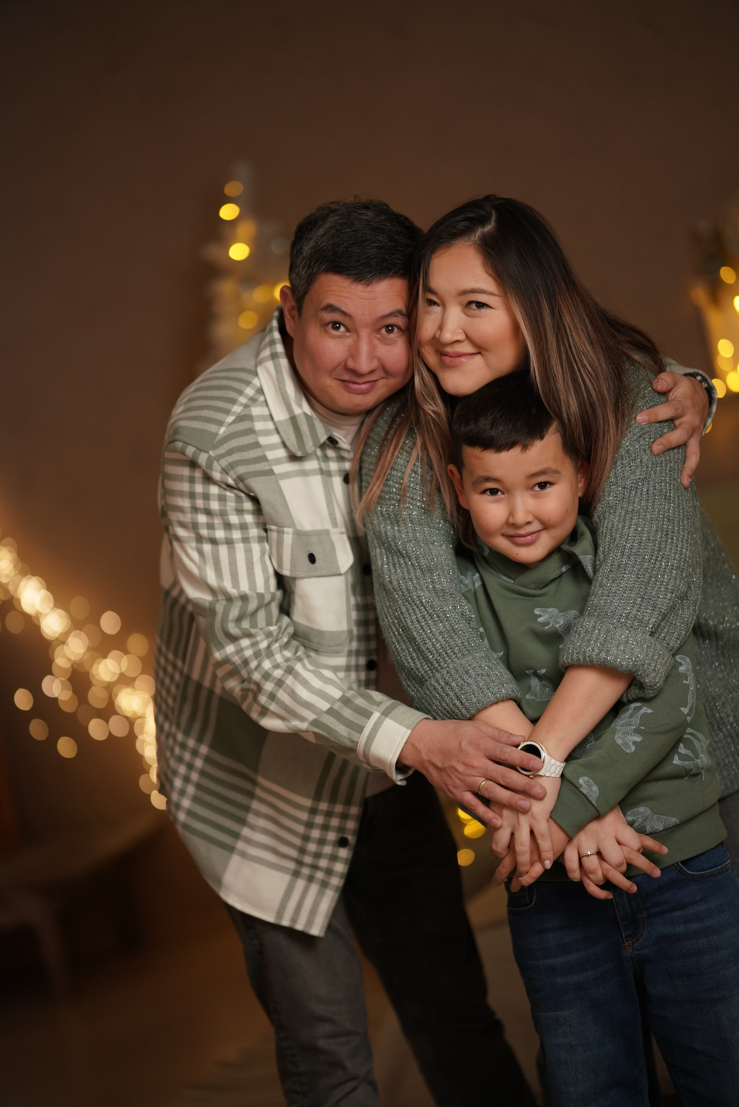 Семья Асхата и Асель. Фотограф Алматы, курс по Фотографии в Алматы. Дмитриева Наталья