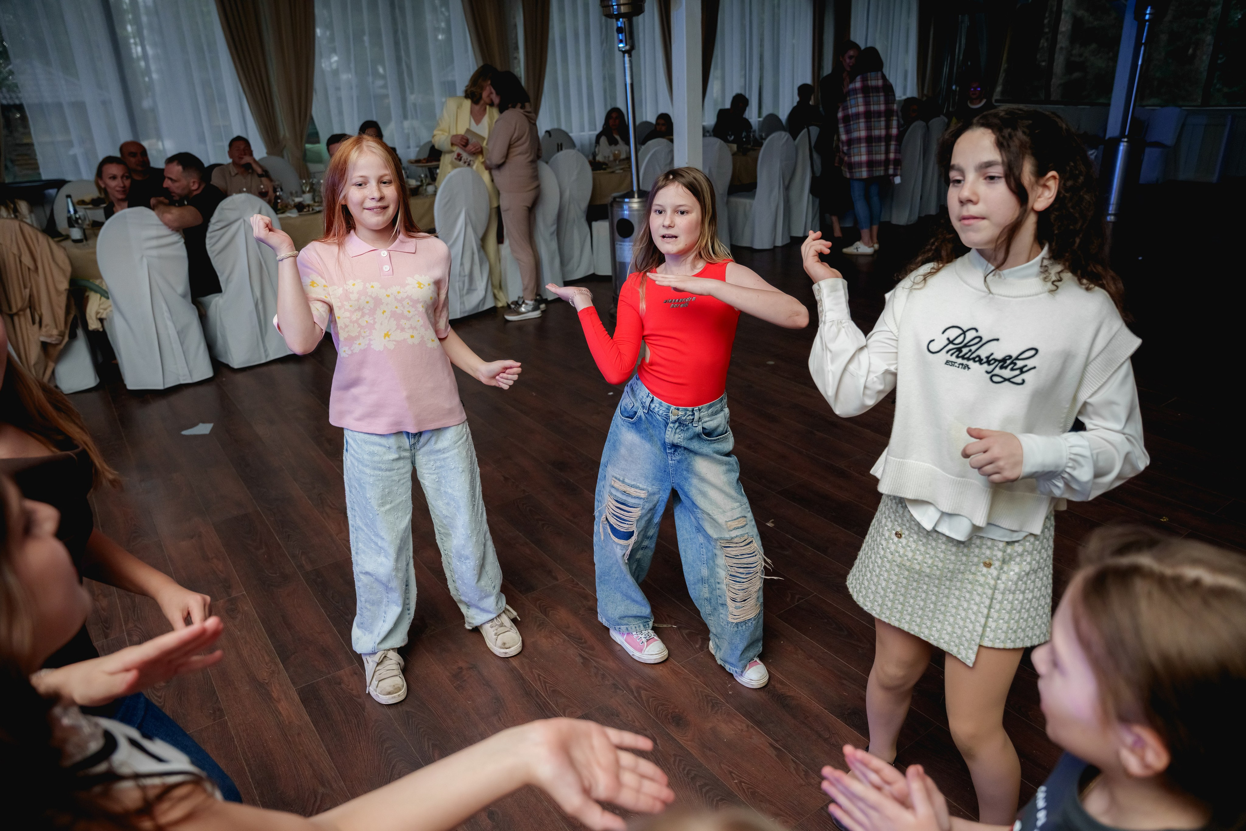 Выпускной 9 класс. Станислав Тюрин Фотограф Москва. Индивидуальные и семейные фотосессии;