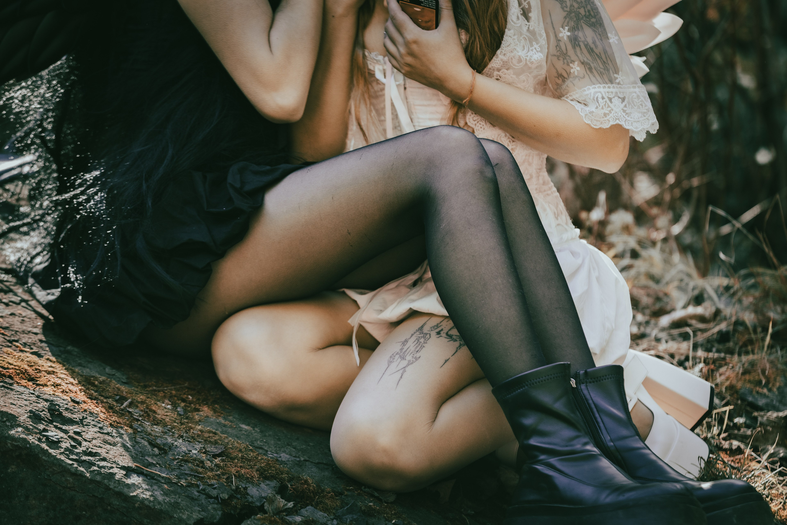 Фотосессии — Ангелы и Демоны 2025 — остров Русский. Твой ламповый фотограф