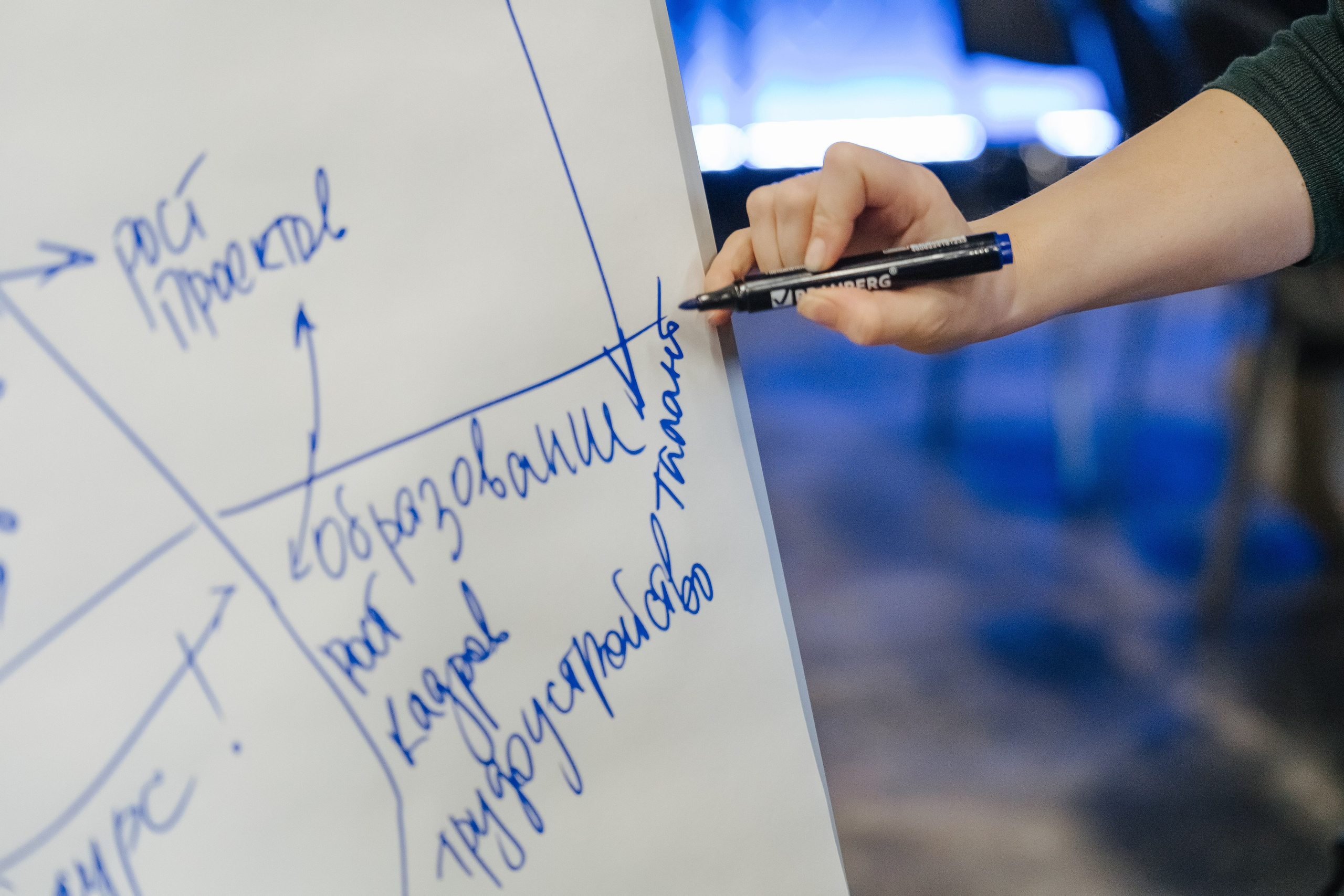 Креативная Неделя Сибирь 2025. Фотограф в Красноярске Надежда Воскресенская