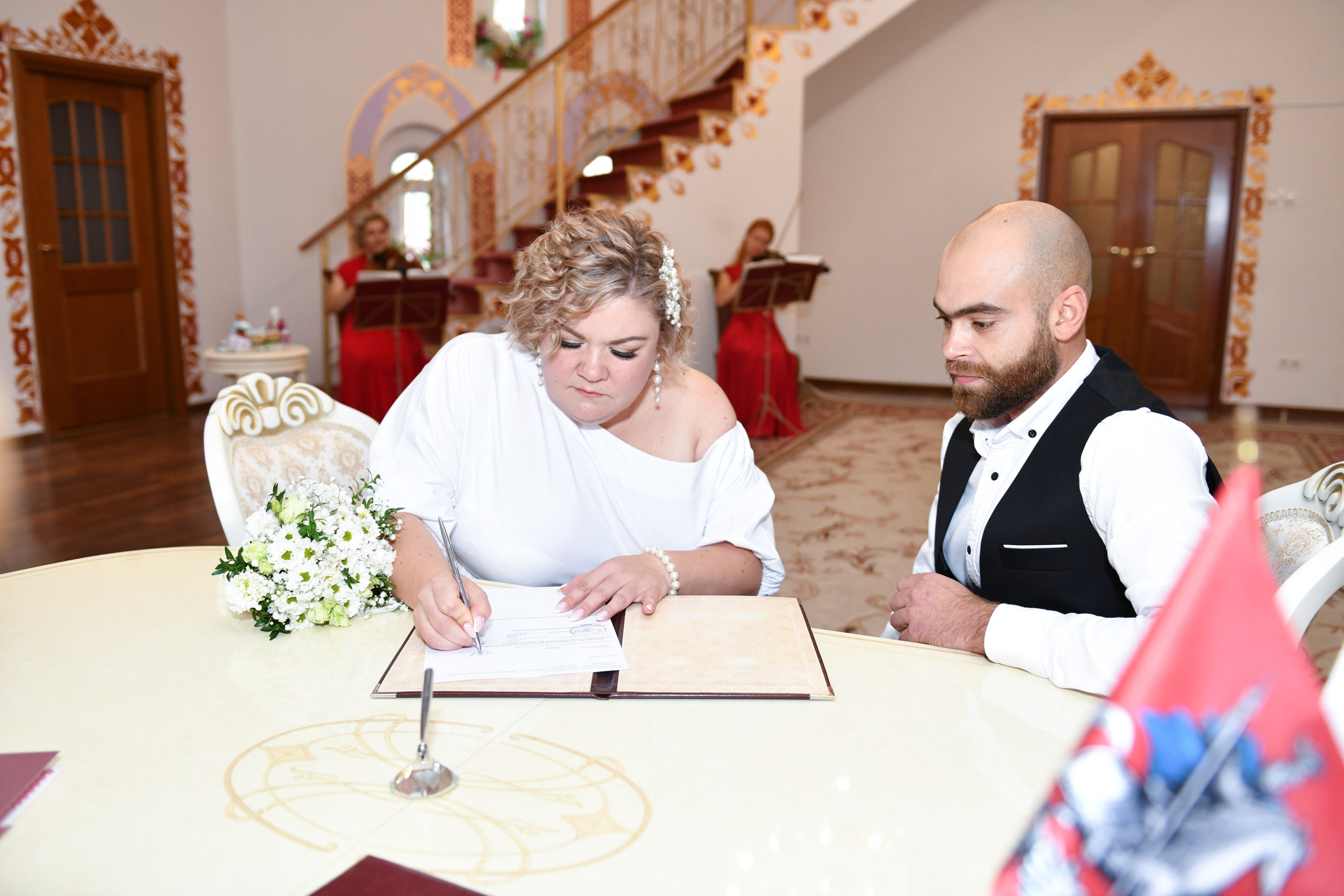 Нина и Максим. Регистрация брака в Измайловском Кремле + Прогулка. Свадебный и портретный фотограф в Москве Галина Борисова