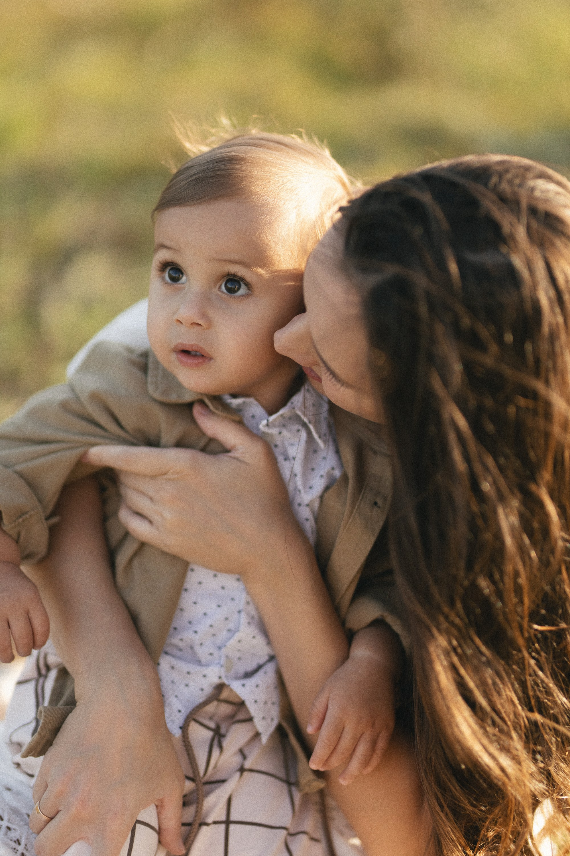 «БОСИКОМ ПО ТРАВЕ». Maria Startseva Photo