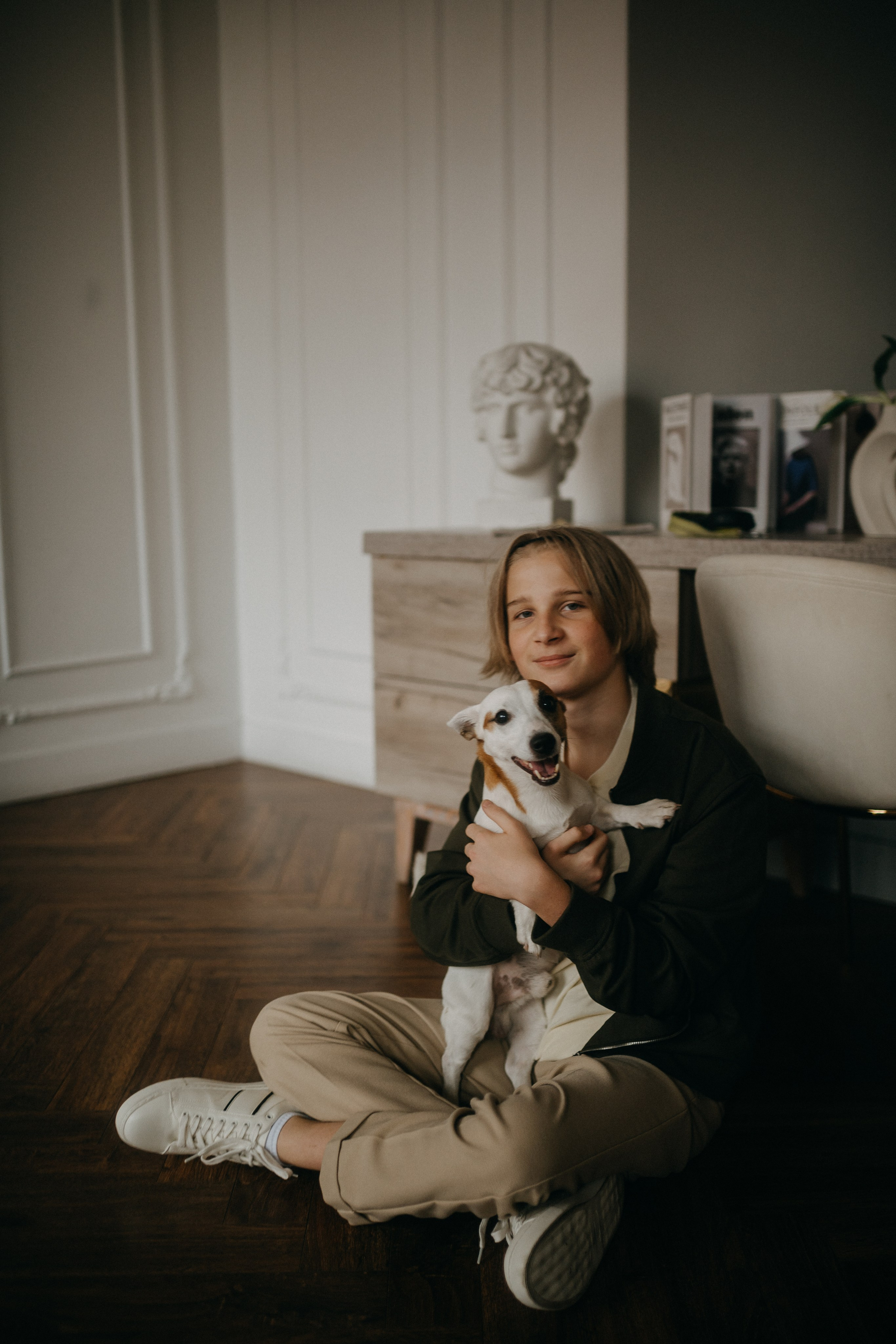 Большая семья. Фотограф в Санкт Петербурге Лара Великова