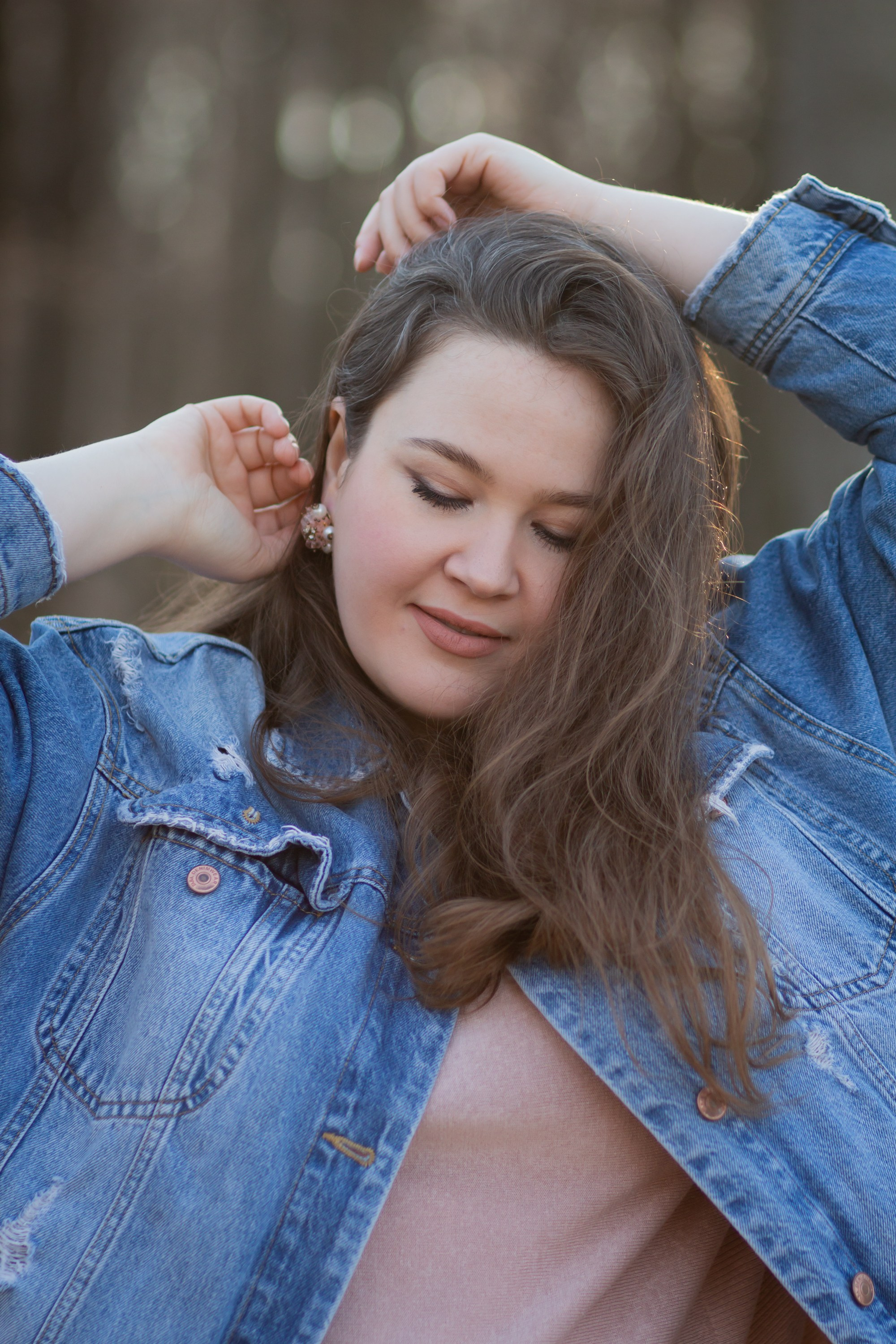 Екатерина. Фотограф Мария Згонник