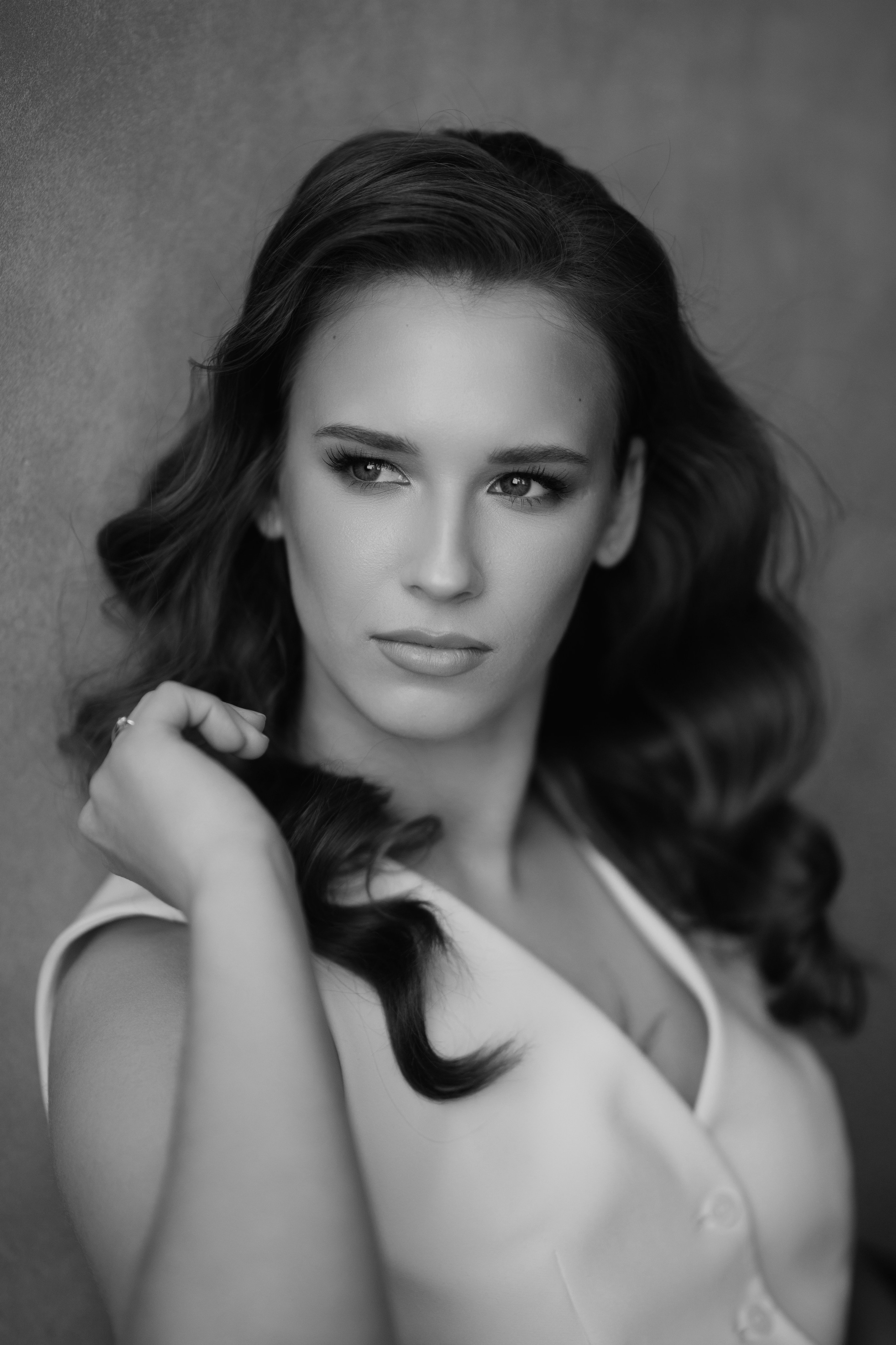 Алина. Фотограф чувственного портрета в Санкт-Петербурге Светлана Фролова