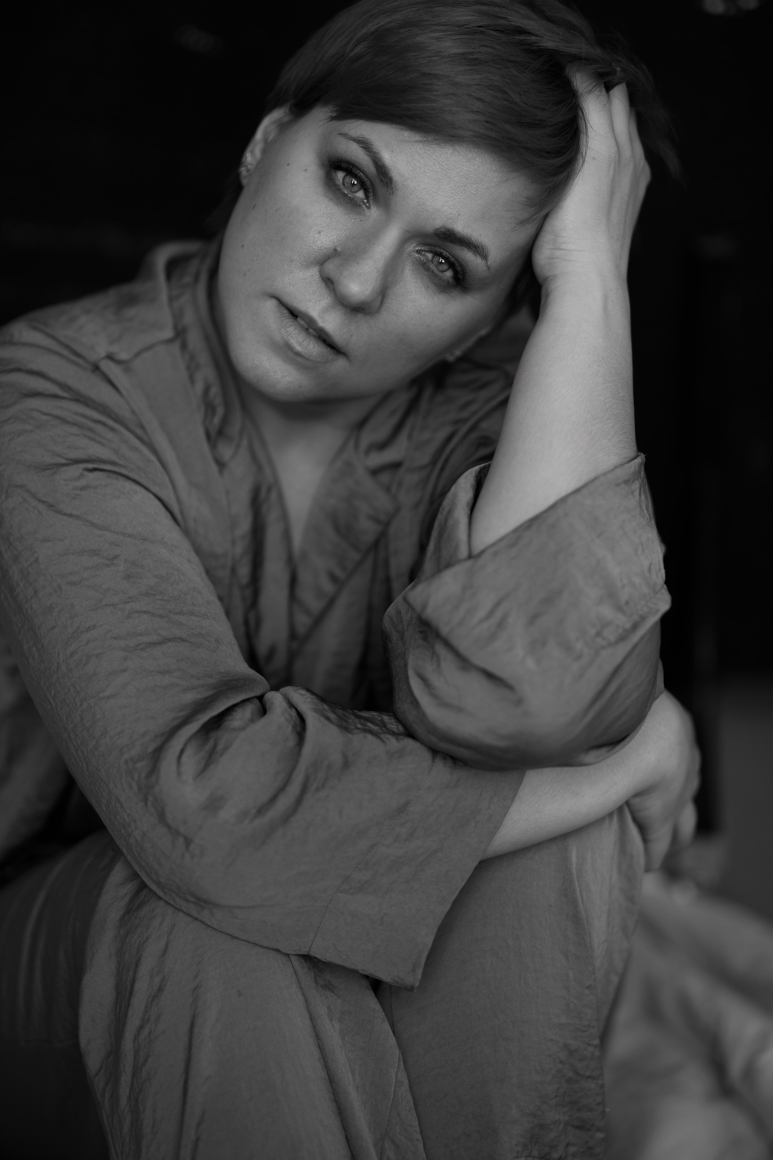 Инна. Фотограф чувственного портрета в Санкт-Петербурге Светлана Фролова