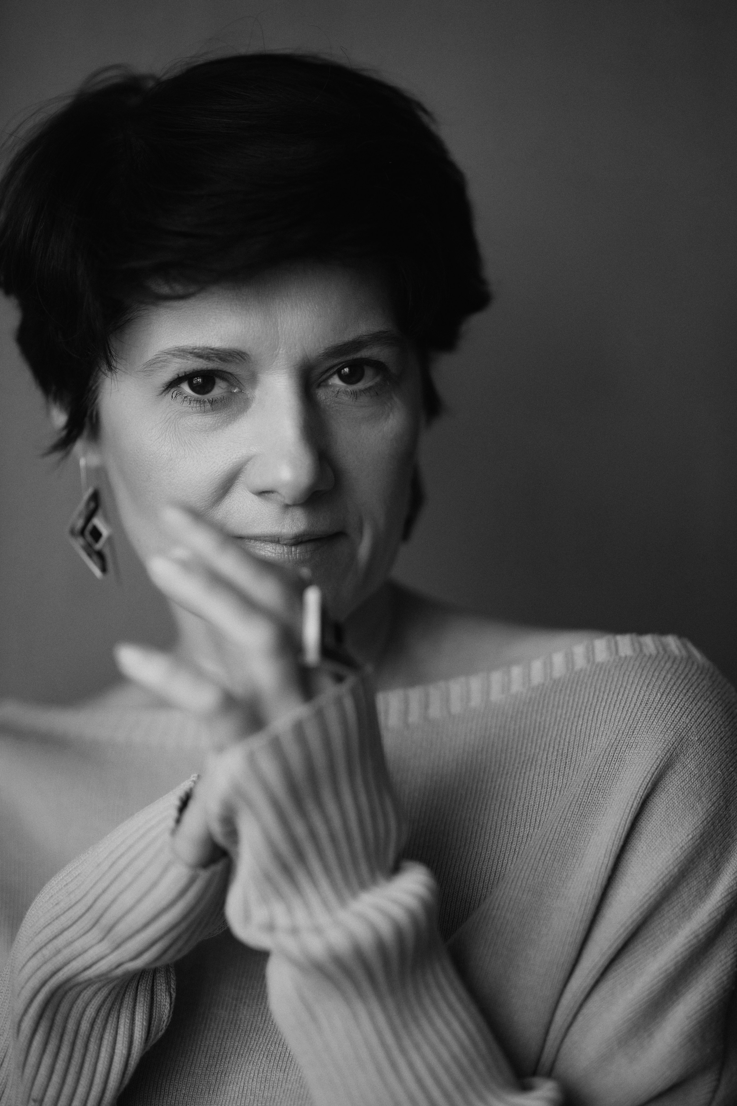 Дана. Фотограф чувственного портрета в Санкт-Петербурге Светлана Фролова