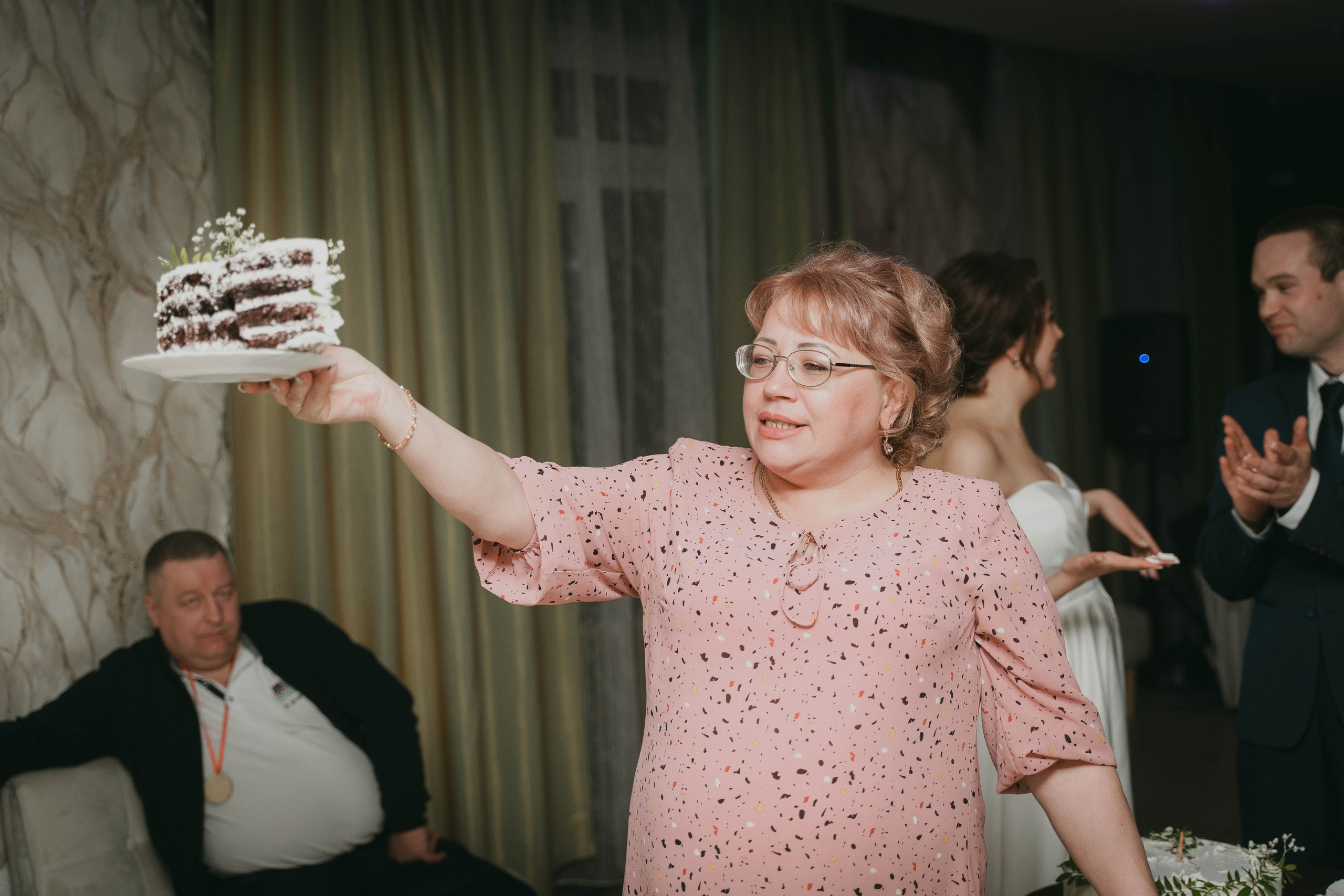 Подборка Банкетов. Свадебный и семейный фотограф в Новосибирске Данил Коротких