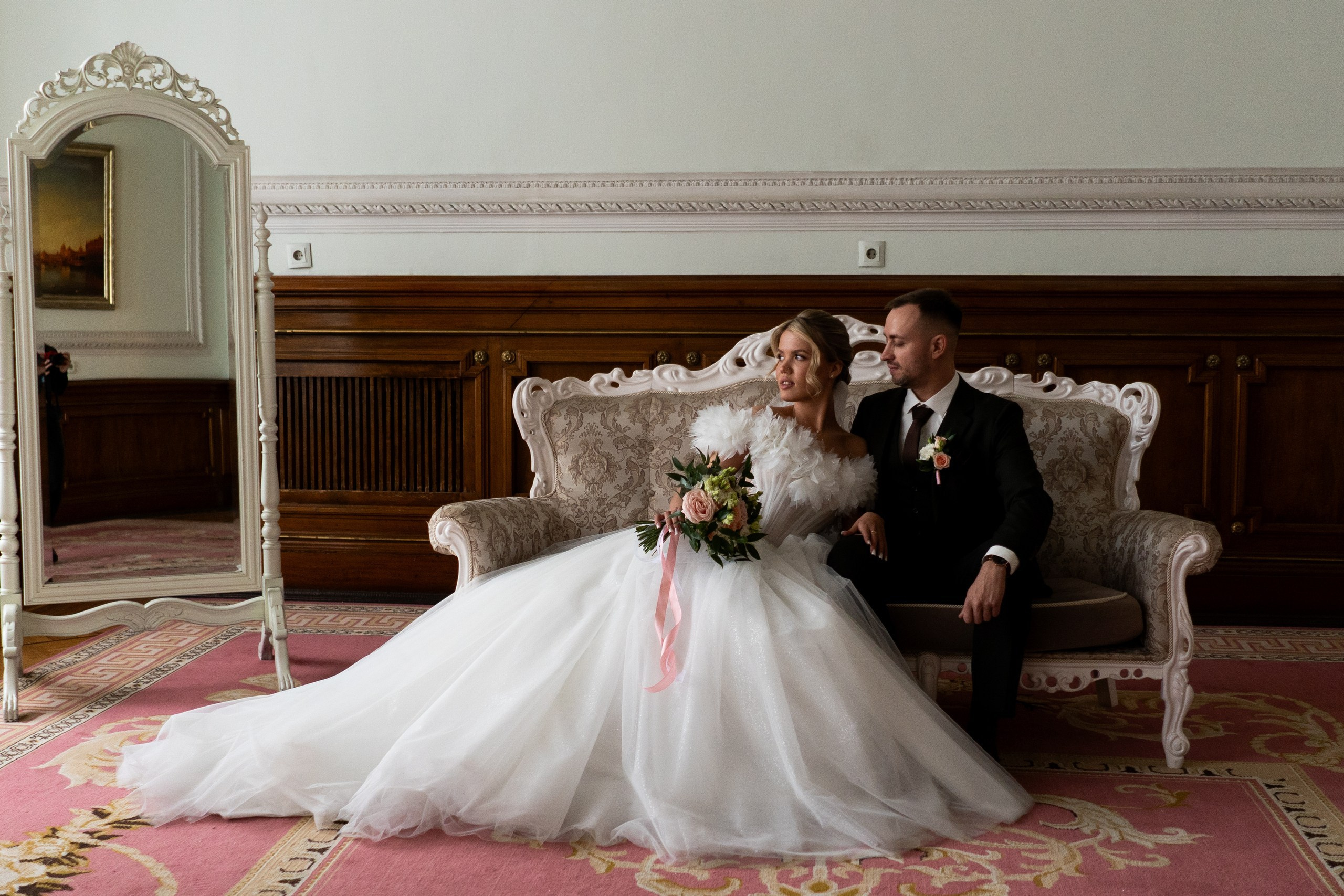 Weddings. Фотограф Маргарита Свирская