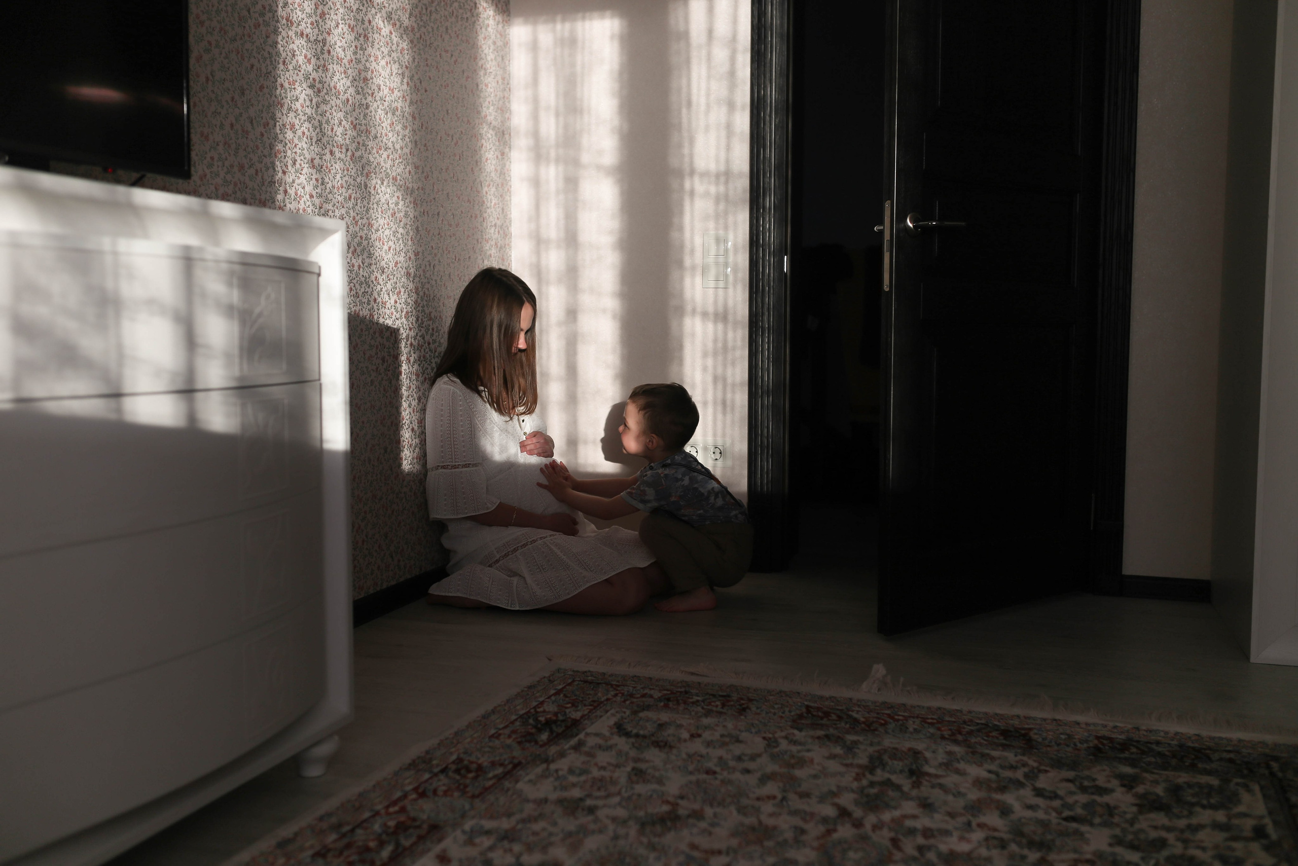 В ожидании второго. Главная