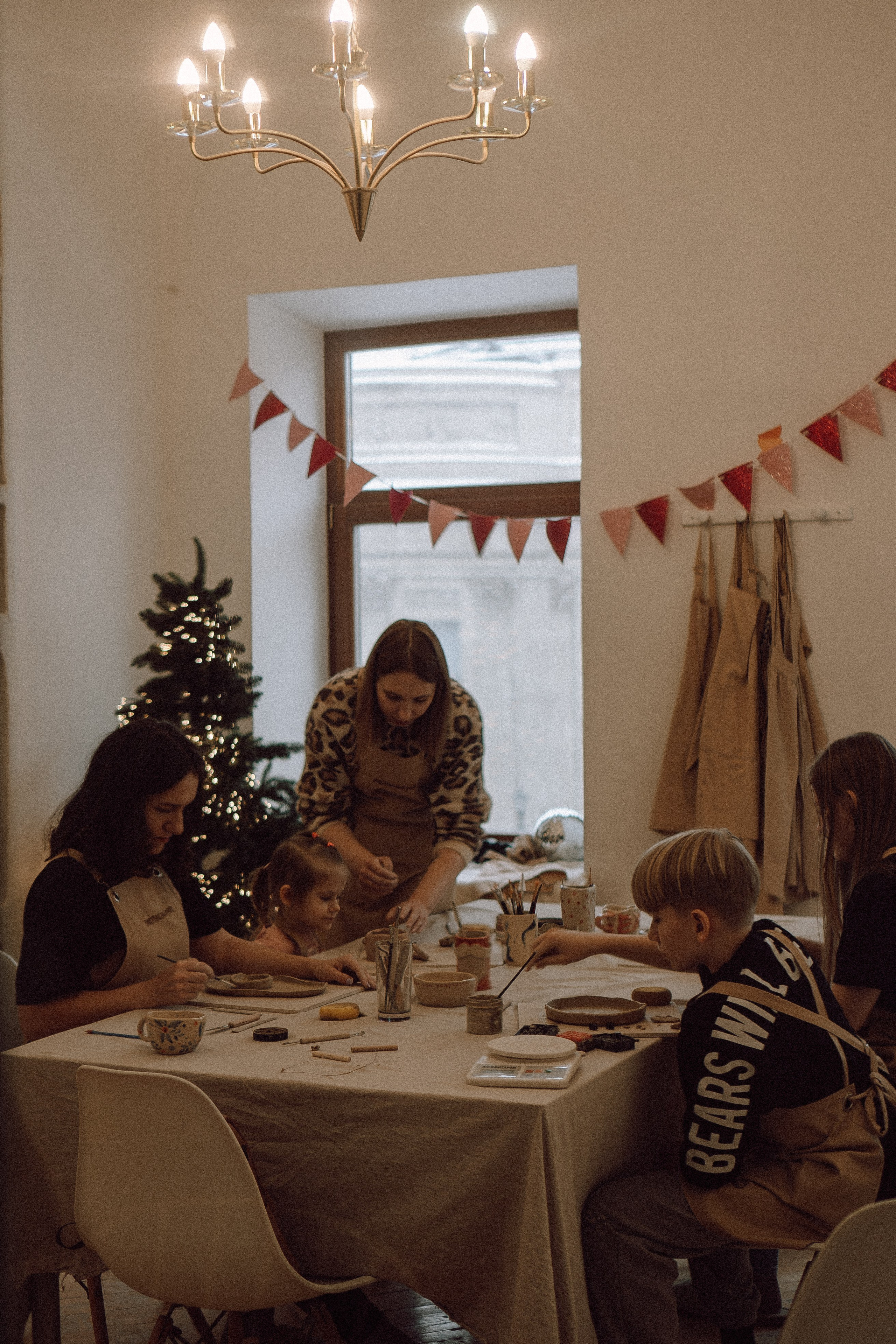 Студия лепки. Профессиональный фотограф, Санкт-Петербург — Виктория Богомолова