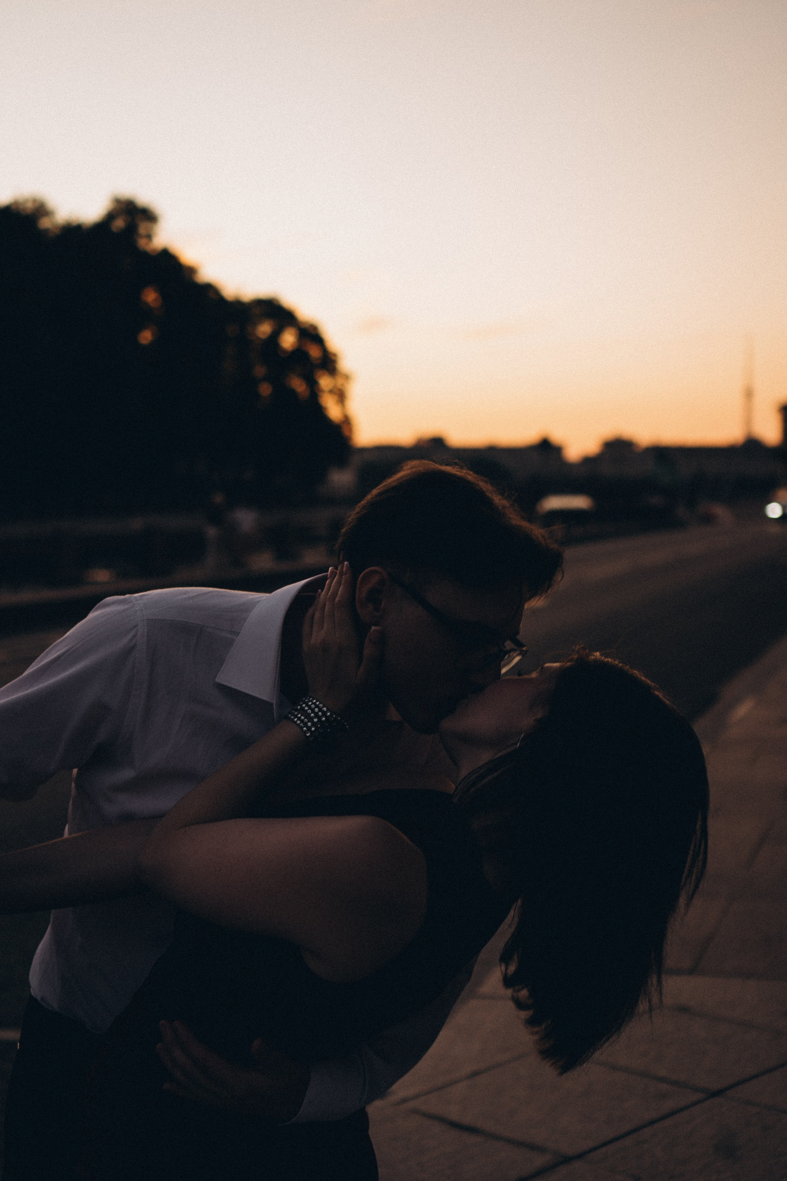 ПРОГУЛКА НА ЗАКАТЕ. Профессиональный фотограф, Санкт-Петербург — Виктория Богомолова