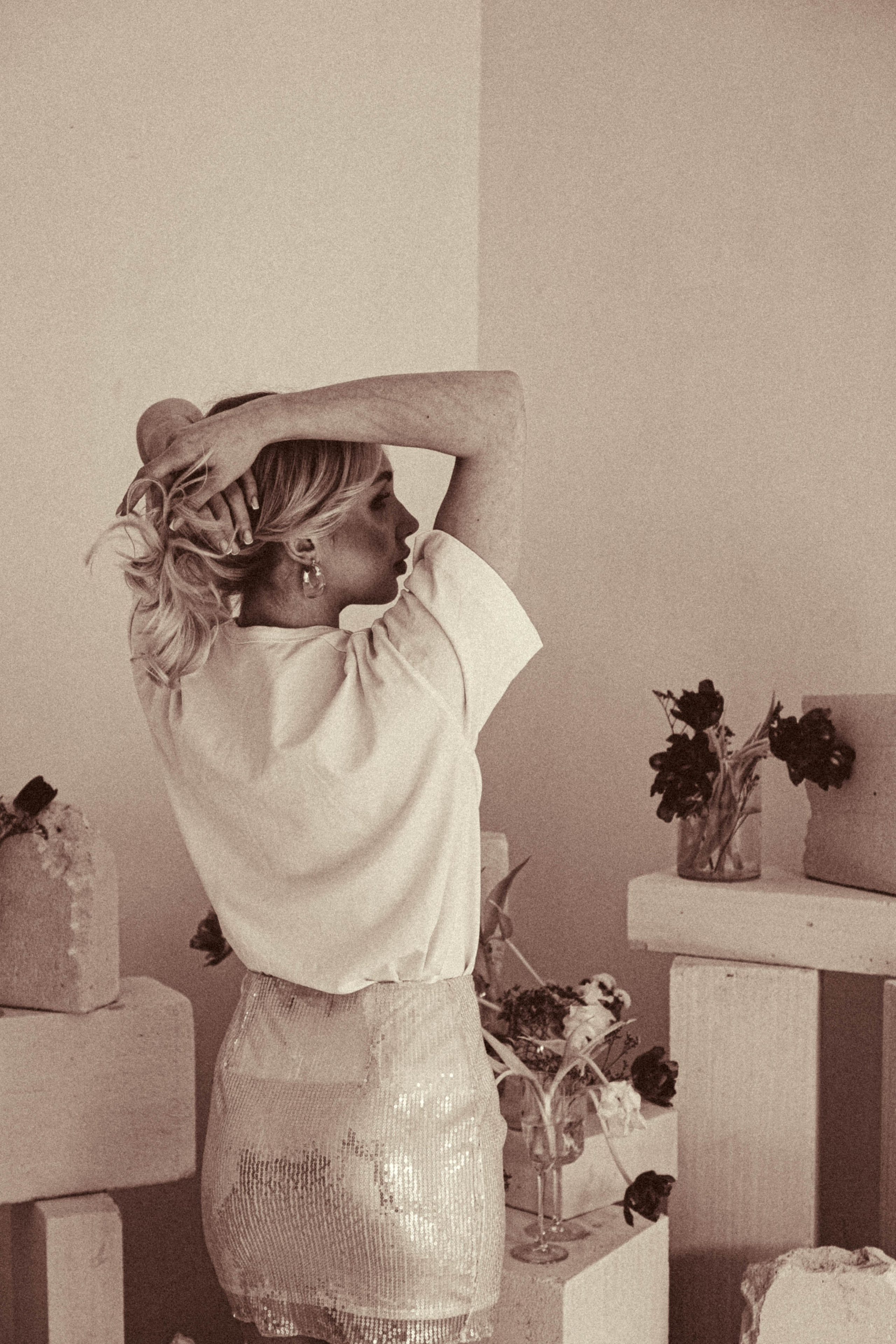 Винтажный стиль. Профессиональный фотограф, Санкт-Петербург — Виктория Богомолова