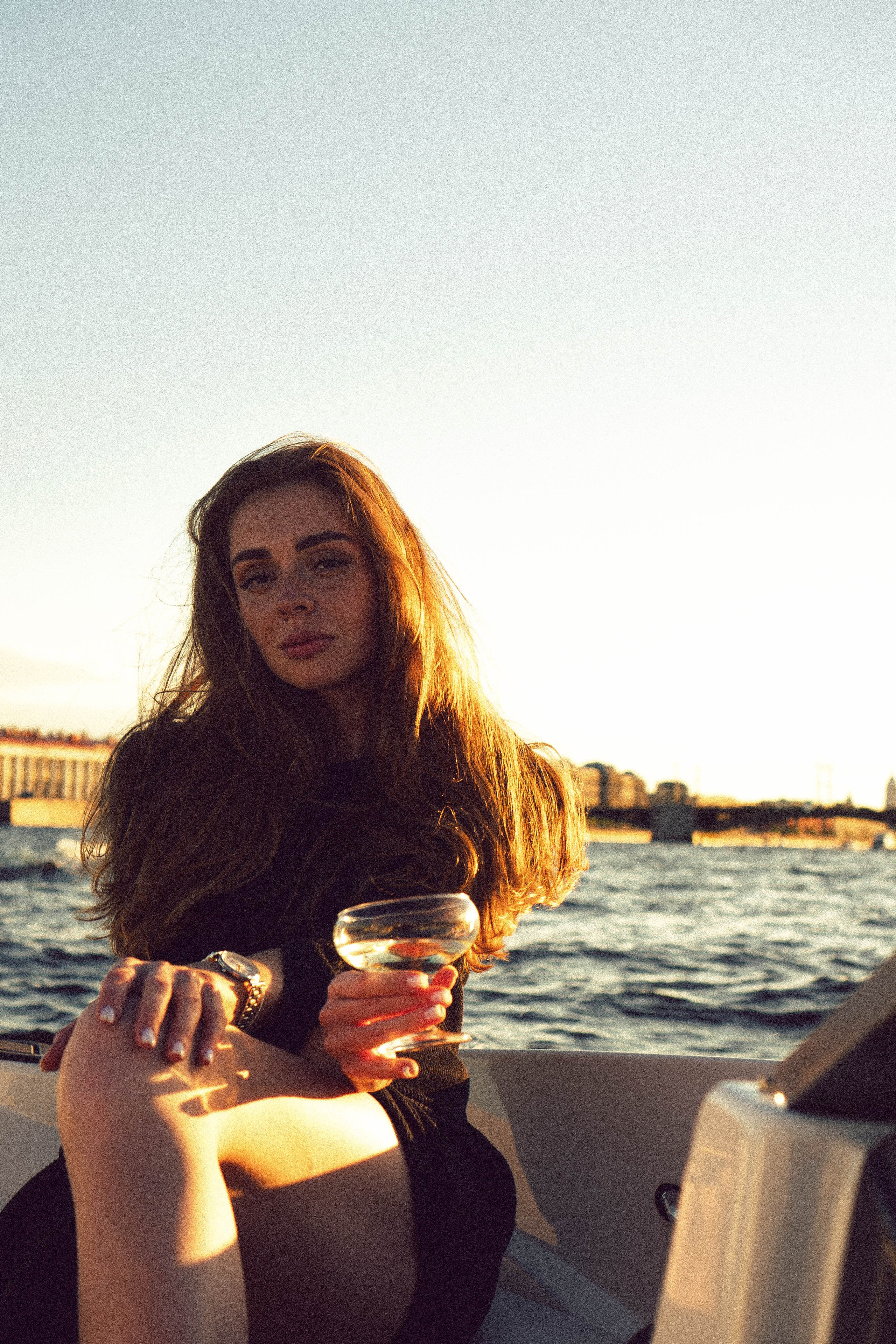 Летняя морская прогулка. Профессиональный фотограф, Санкт-Петербург — Виктория Богомолова