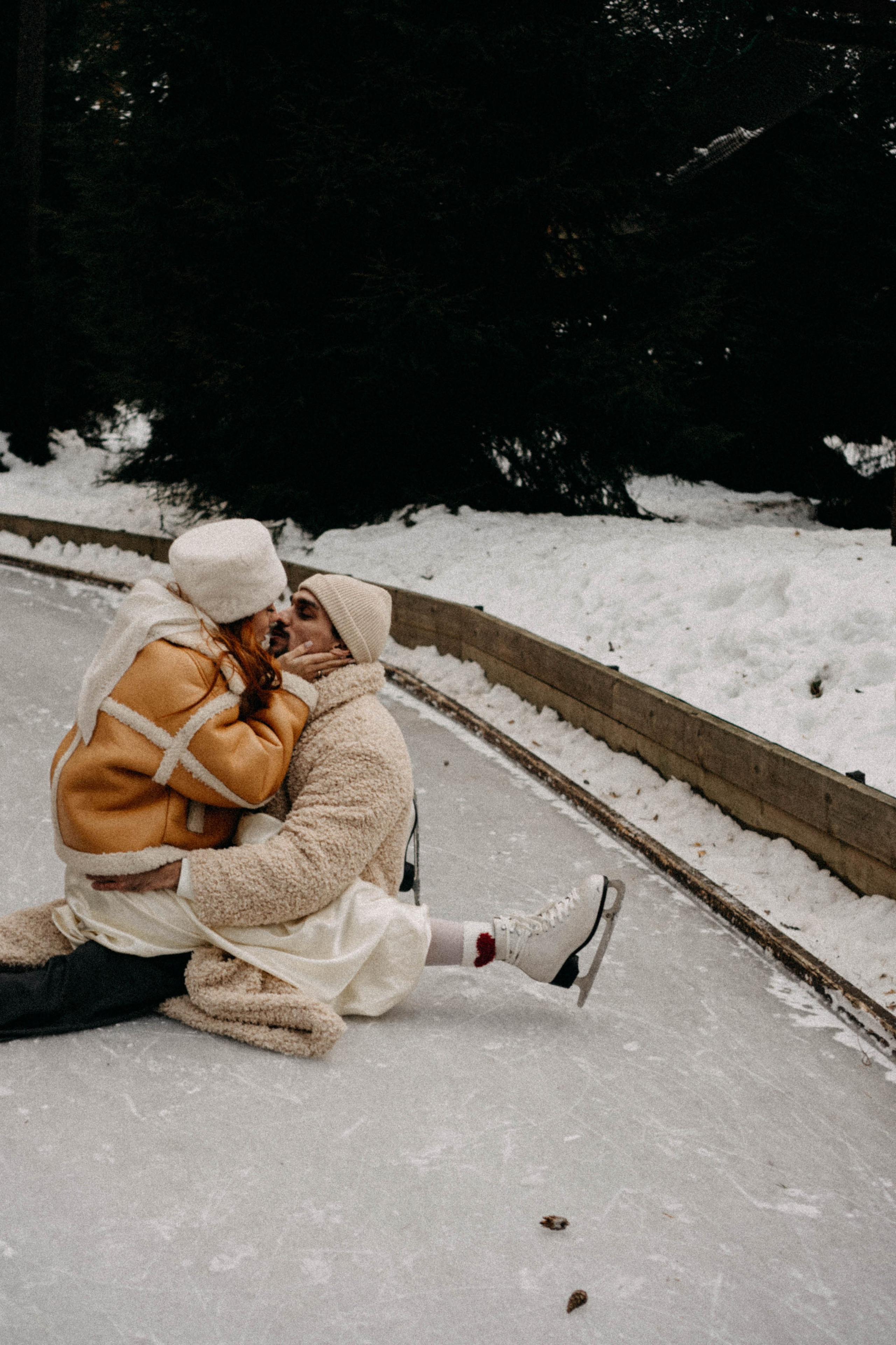 Каток. Профессиональный фотограф, Санкт-Петербург — Виктория Богомолова