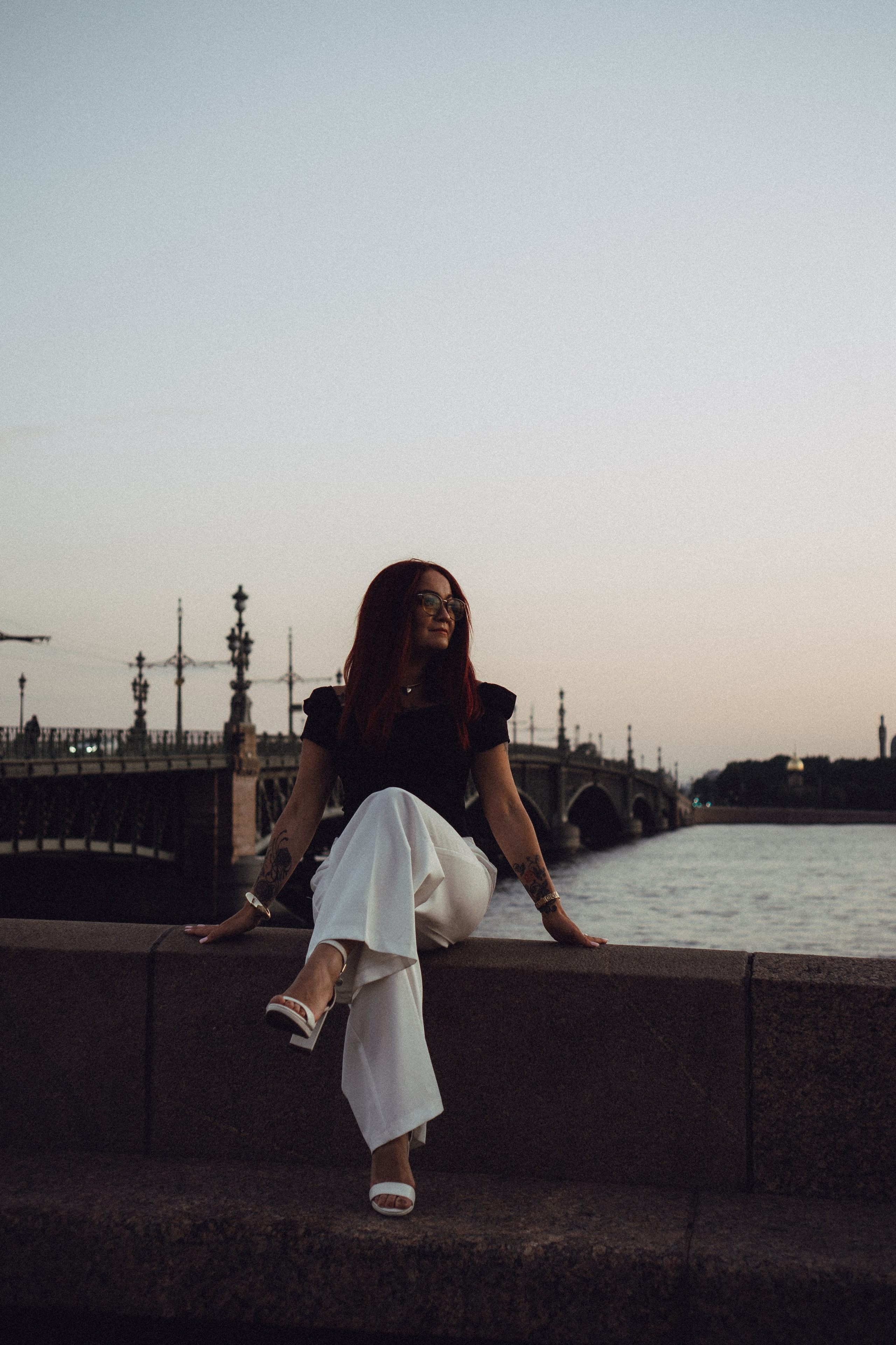 РАССВЕТНАЯ ИСТОРИЯ. Профессиональный фотограф, Санкт-Петербург — Виктория Богомолова