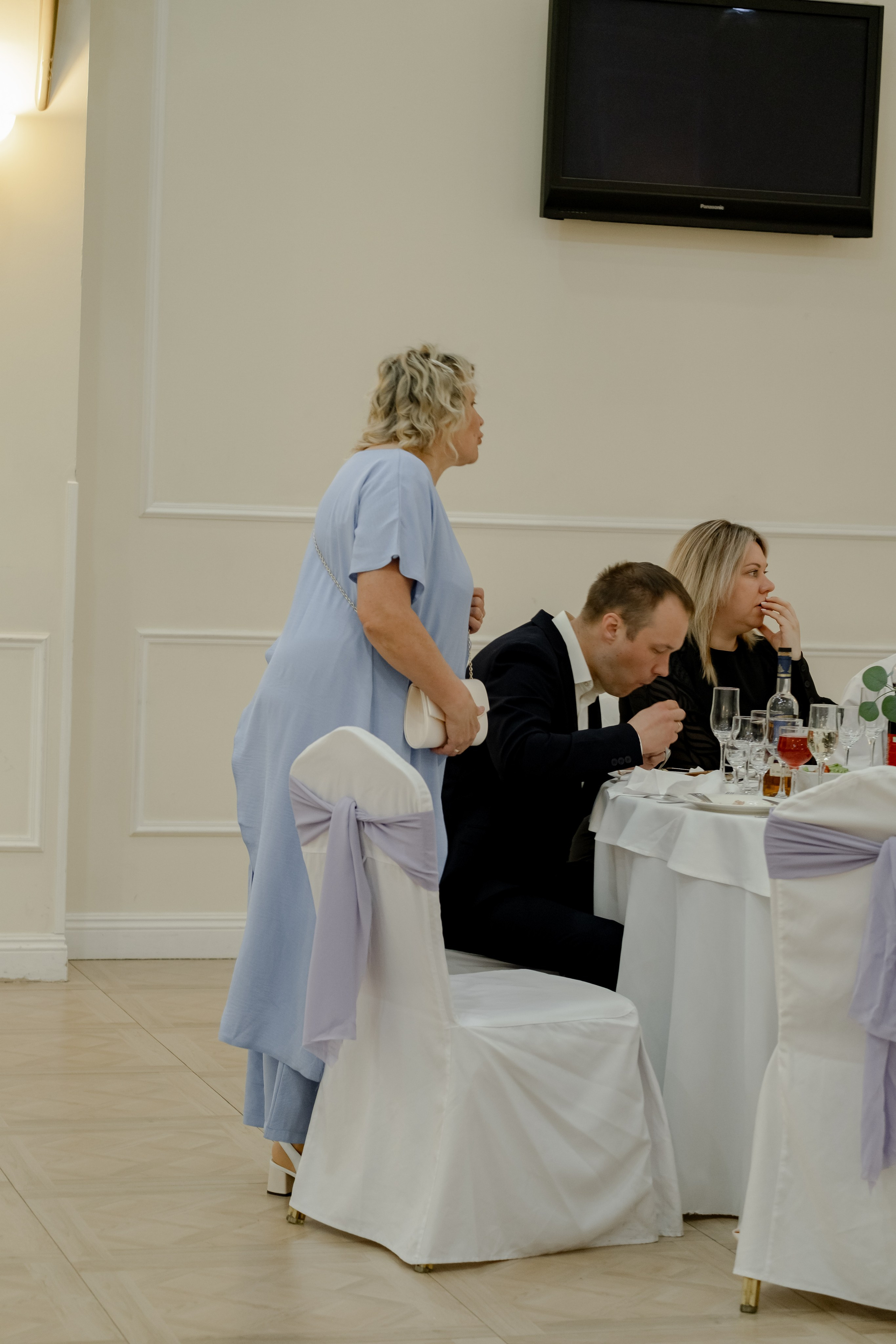 СВАДЕБНАЯ СЬЕМКА В ЗАГСЕ И БАНКЕТ. Профессиональный фотограф, Санкт-Петербург — Виктория Богомолова