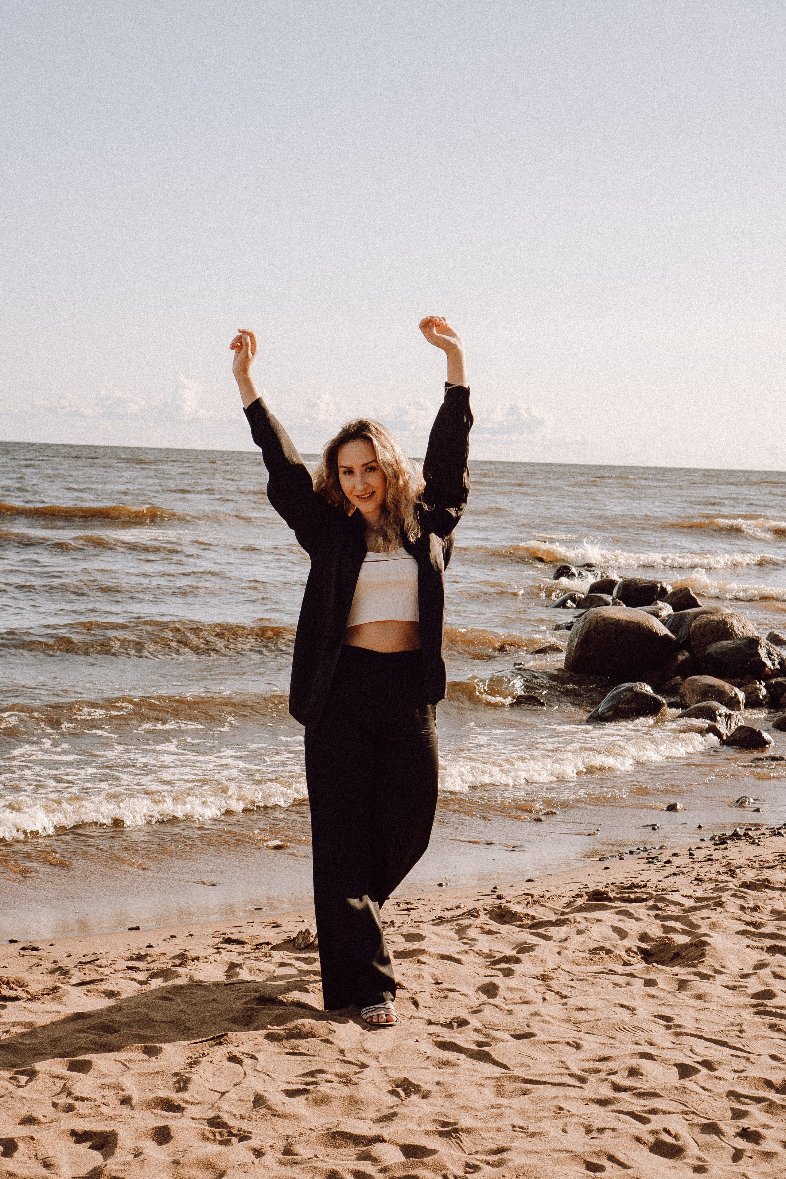 РОМАНТИКА ФИНСКОГО ЗАЛИВА. Профессиональный фотограф, Санкт-Петербург — Виктория Богомолова