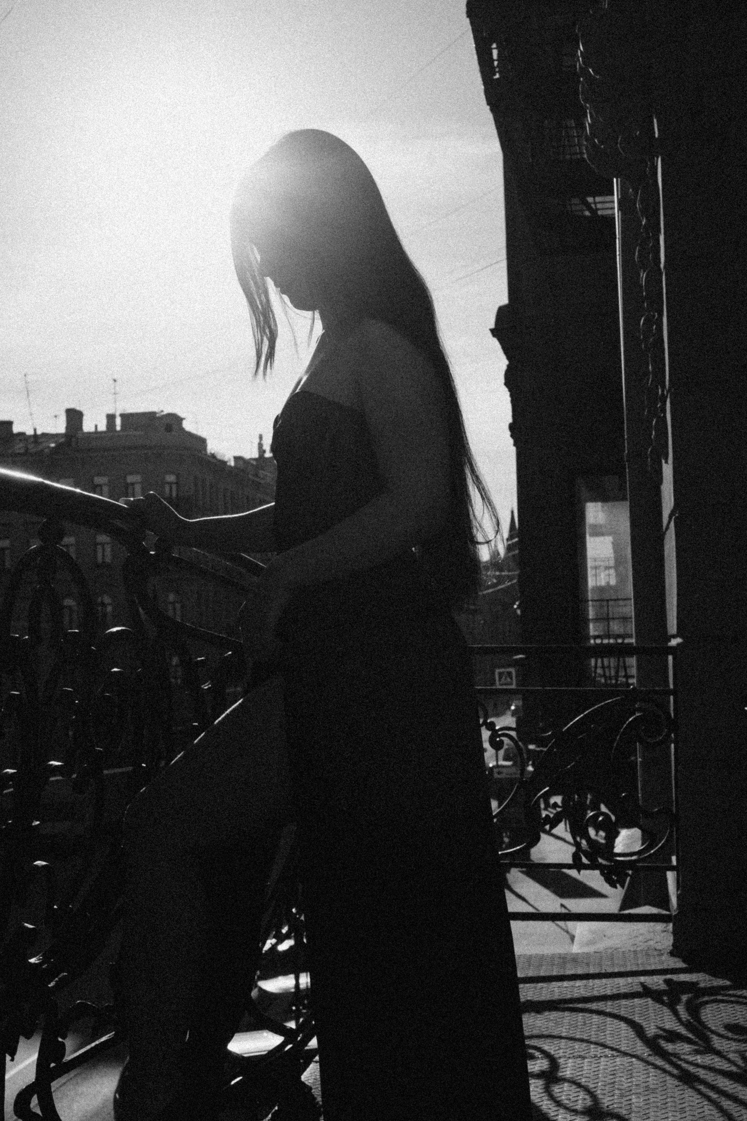 Питерский балкон. Профессиональный фотограф, Санкт-Петербург — Виктория Богомолова