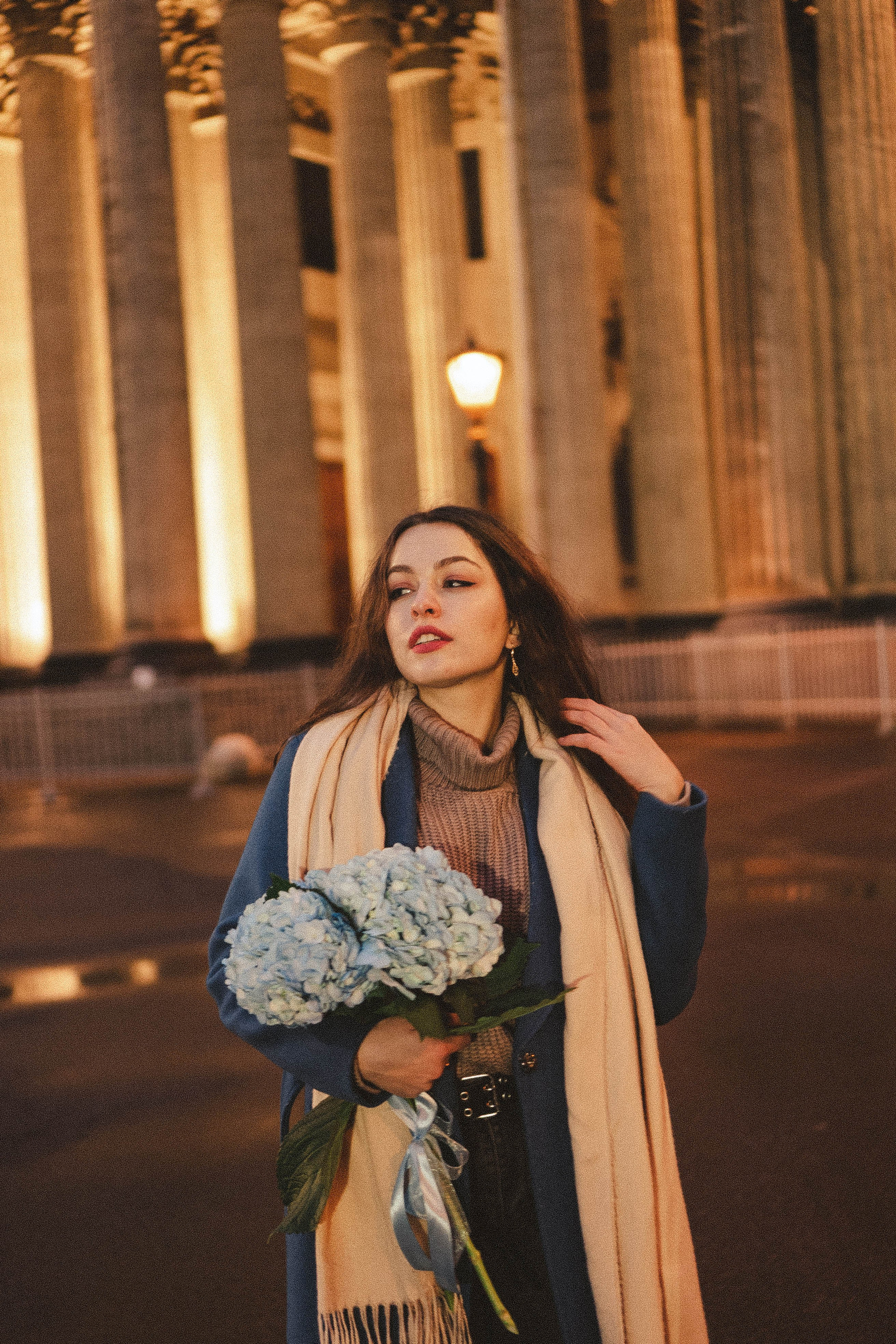 Прогулочная фотосессия по центру. Профессиональный фотограф, Санкт-Петербург — Виктория Богомолова