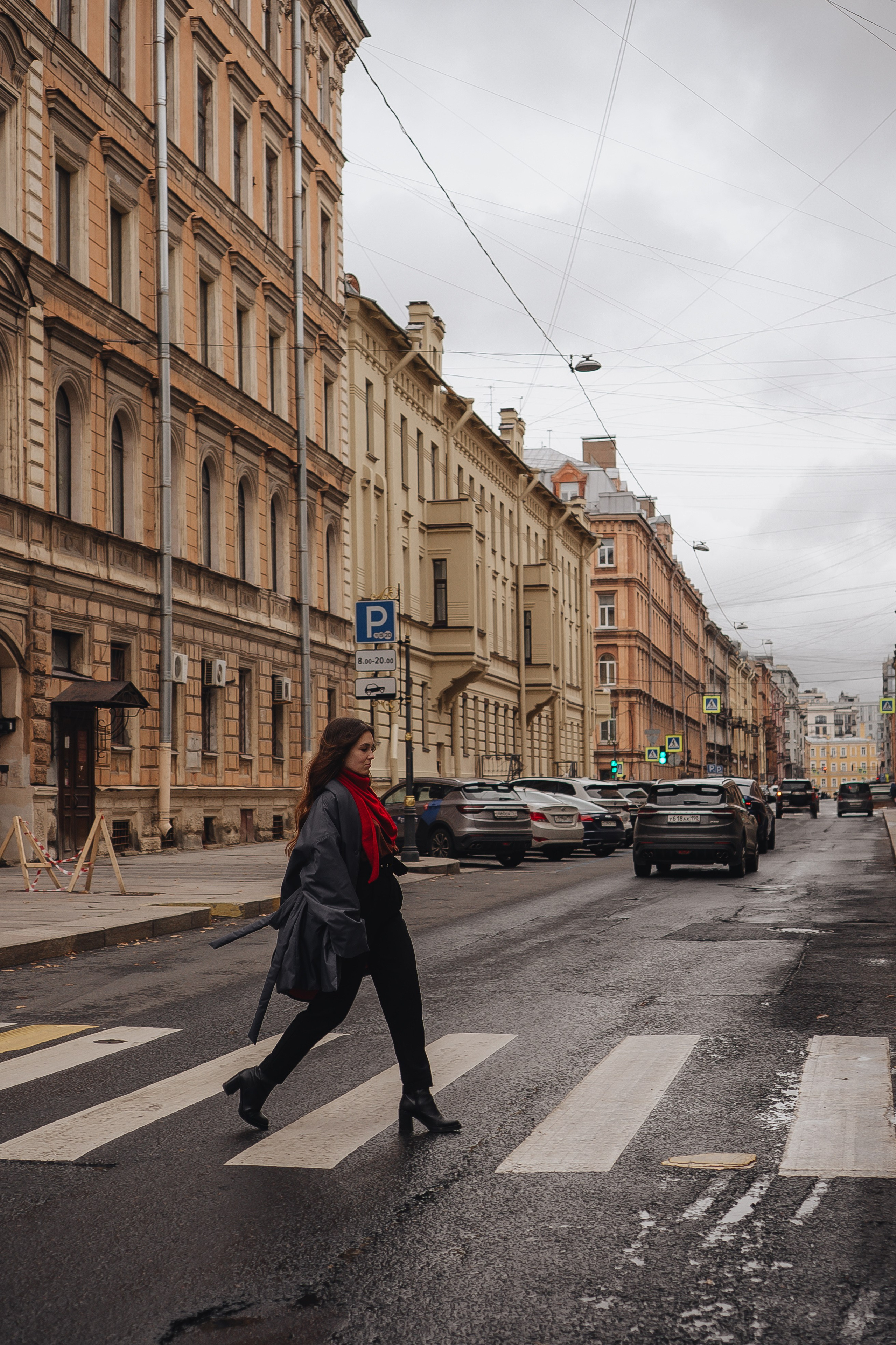 Осень. Профессиональный фотограф, Санкт-Петербург — Виктория Богомолова