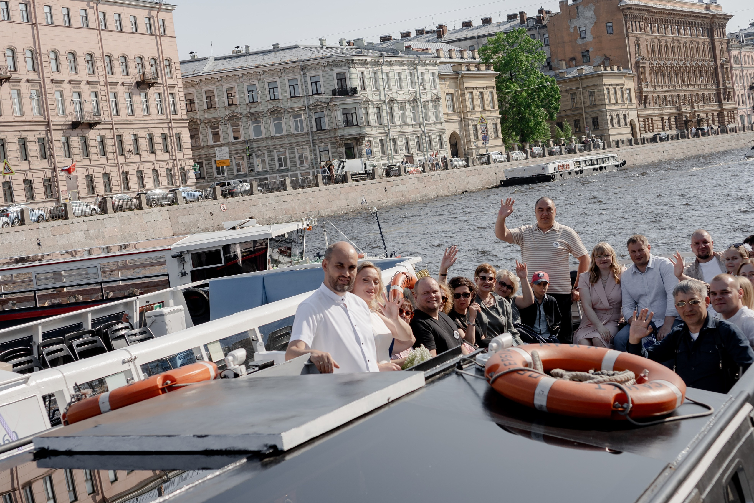 СВАДЕБНЫЙ РЕПОРТАЖ. Профессиональный фотограф, Санкт-Петербург — Виктория Богомолова