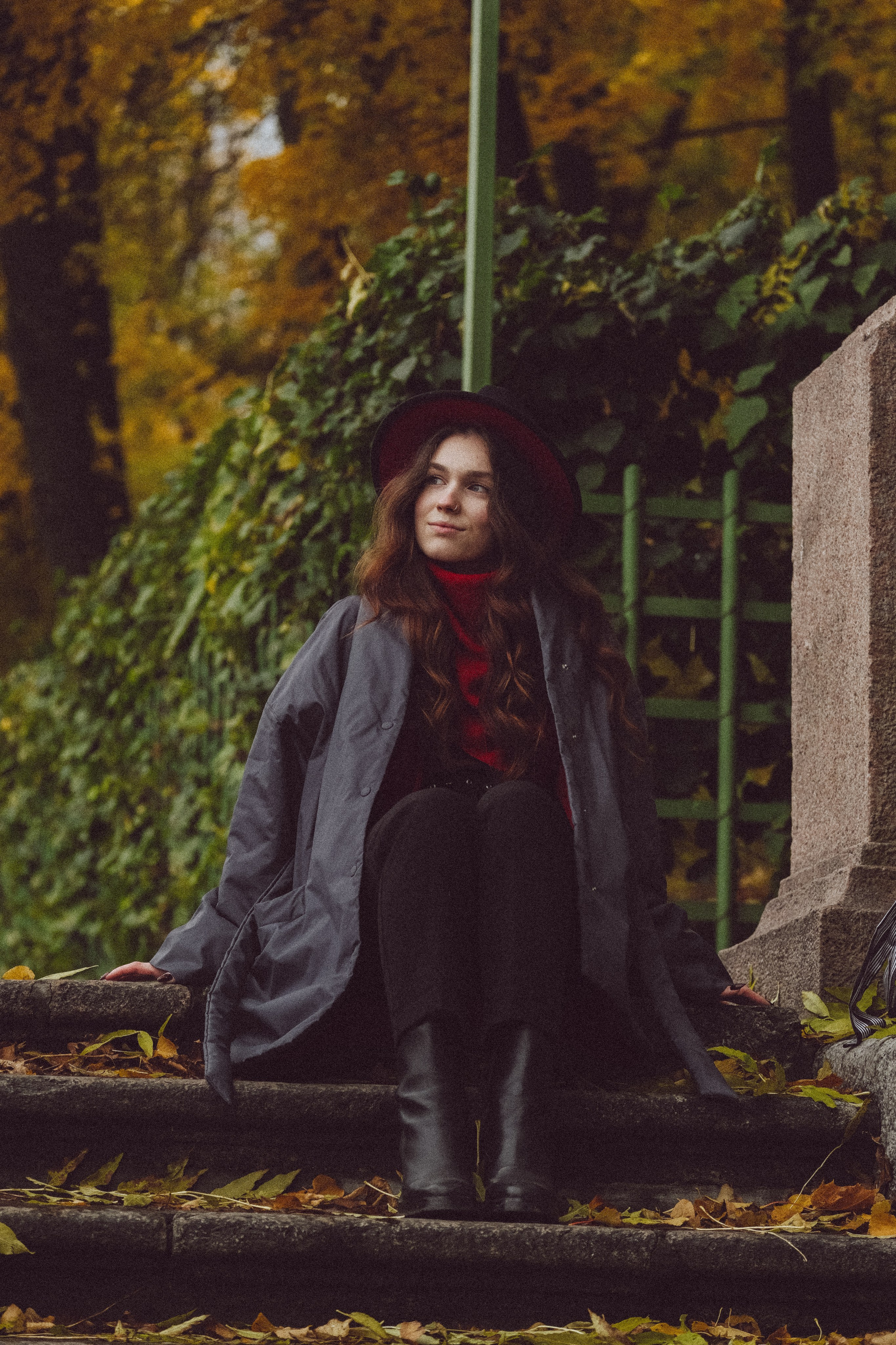 Осень. Профессиональный фотограф, Санкт-Петербург — Виктория Богомолова