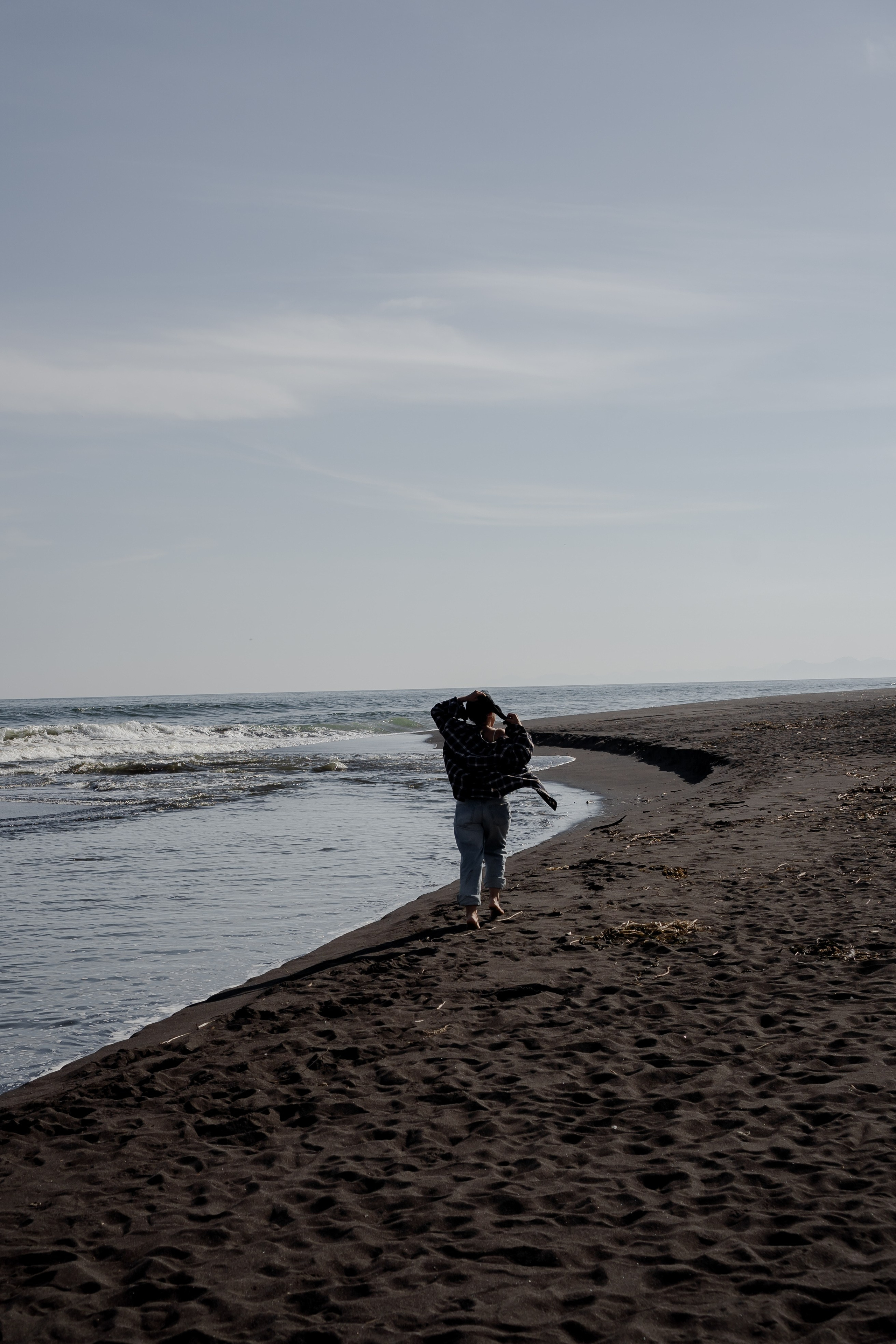 Мыс Маячный на Камчатке. Профессиональный фотограф, Санкт-Петербург — Виктория Богомолова