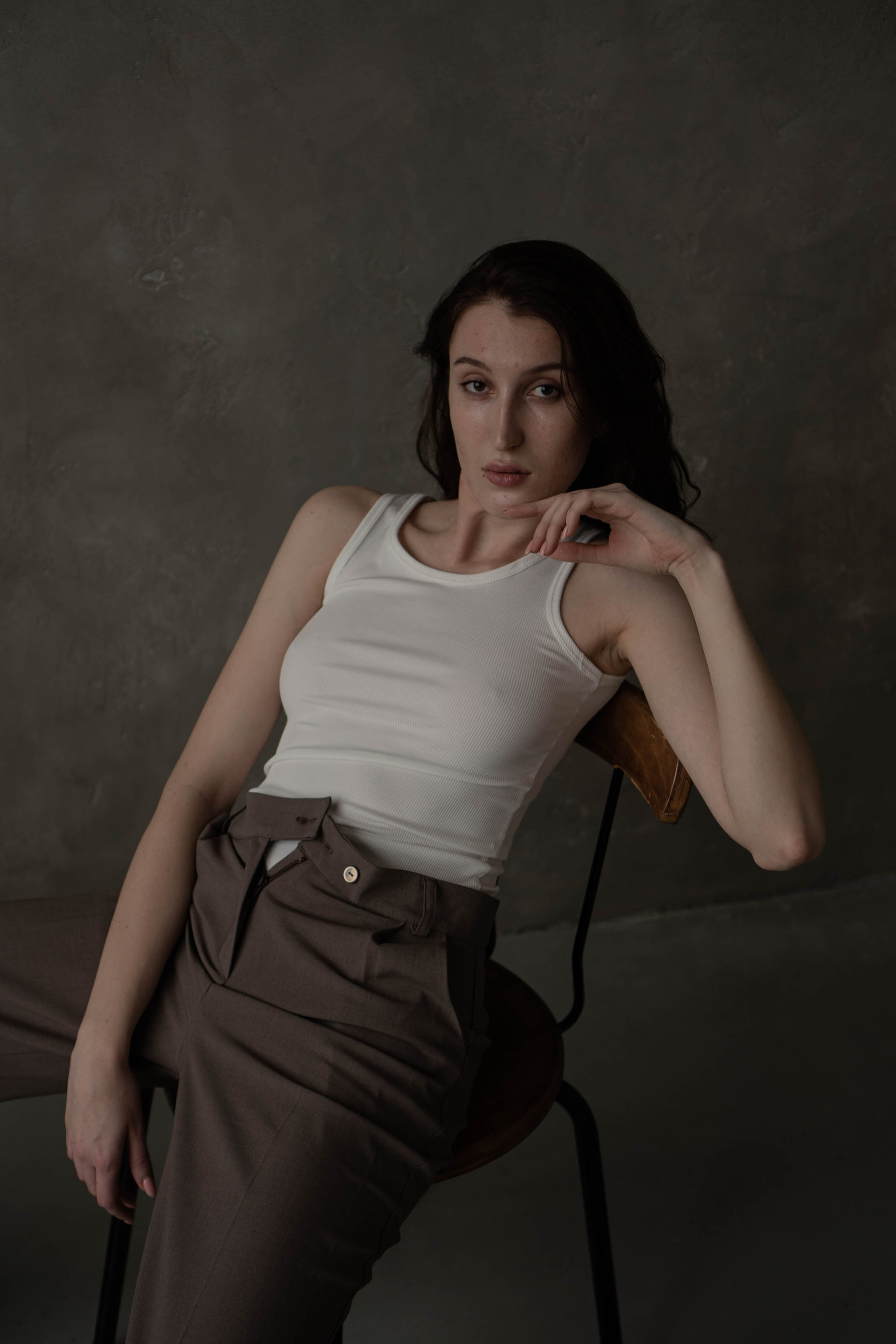 Студийная. Профессиональный фотограф, Санкт-Петербург — Виктория Богомолова