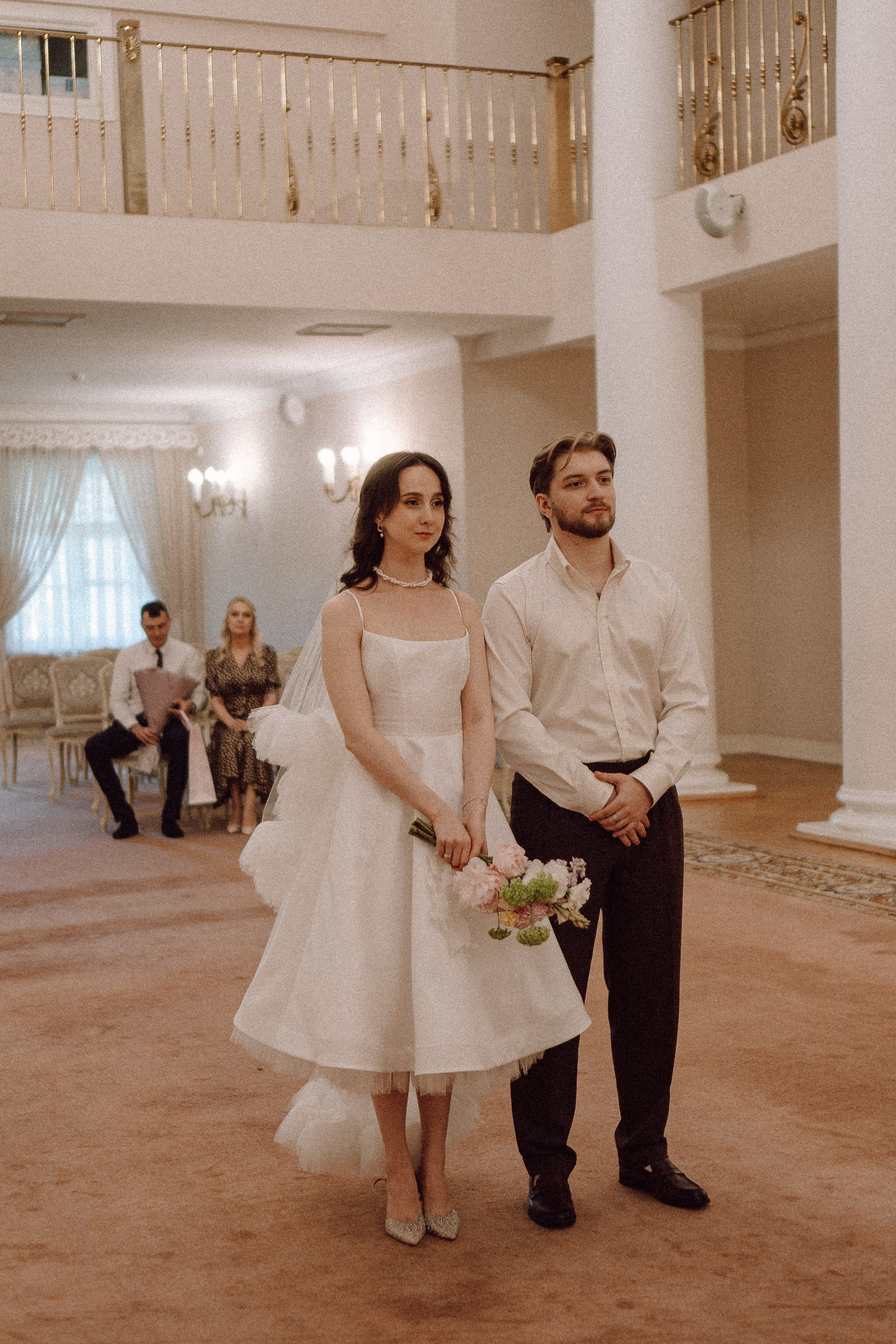 СВАДЕБНАЯ ФОТОСЕСИСИЯ В ГОРОДЕ ПУШКИН. Профессиональный фотограф, Санкт-Петербург — Виктория Богомолова