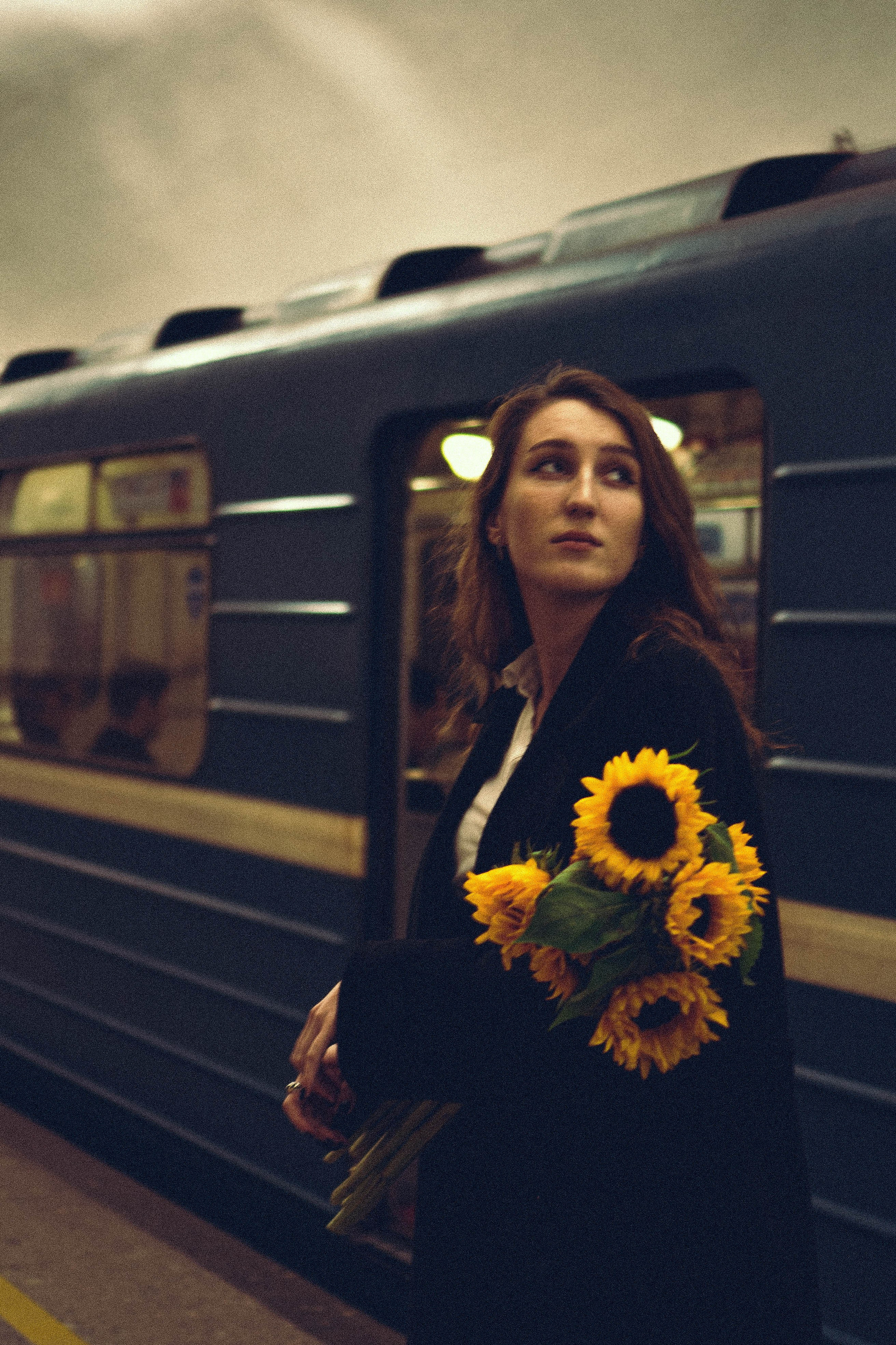 В метро. Профессиональный фотограф, Санкт-Петербург — Виктория Богомолова