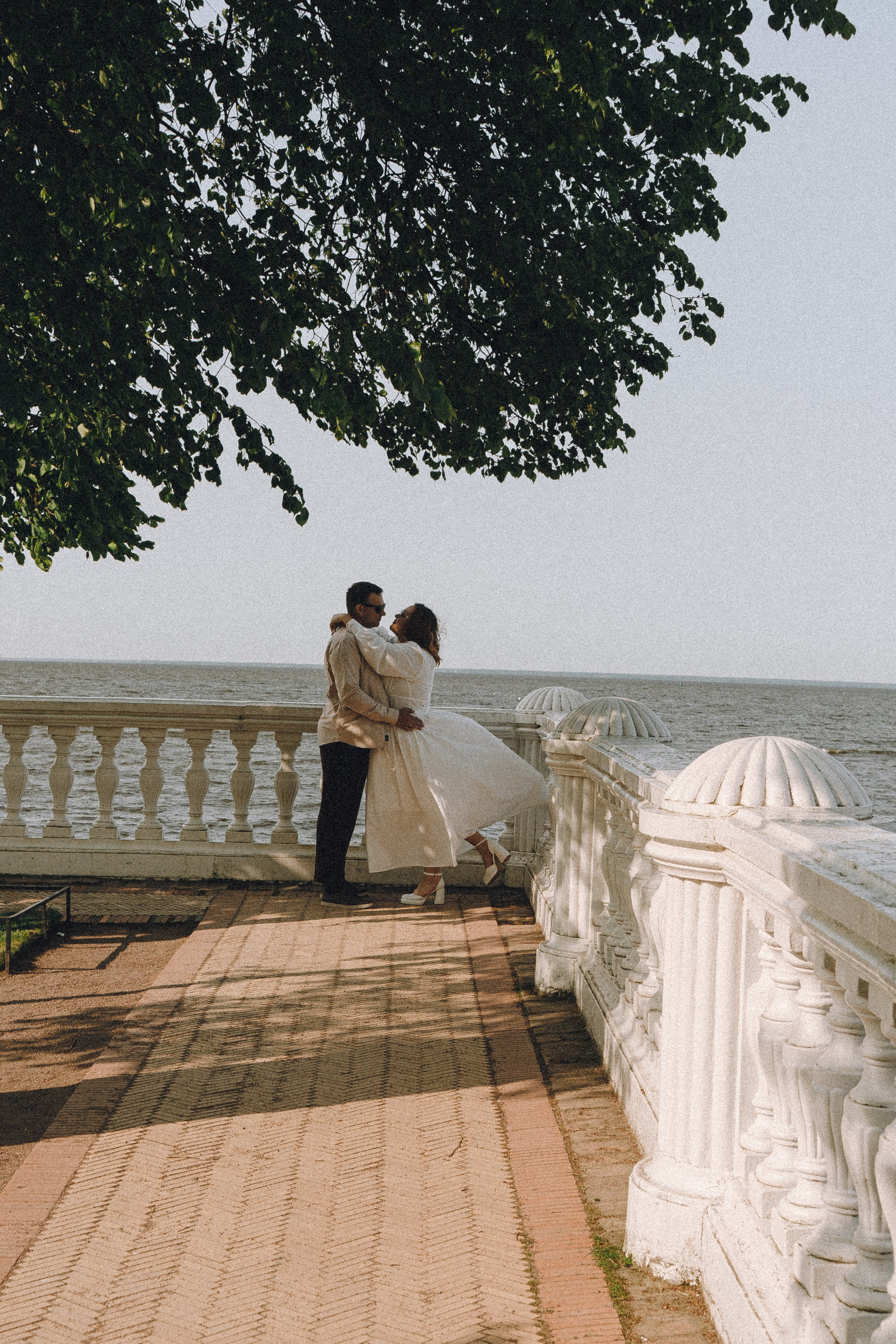 СВАДЕБНАЯ ИСТОРИЯ В ПЕТЕРГОФЕ. Профессиональный фотограф, Санкт-Петербург — Виктория Богомолова
