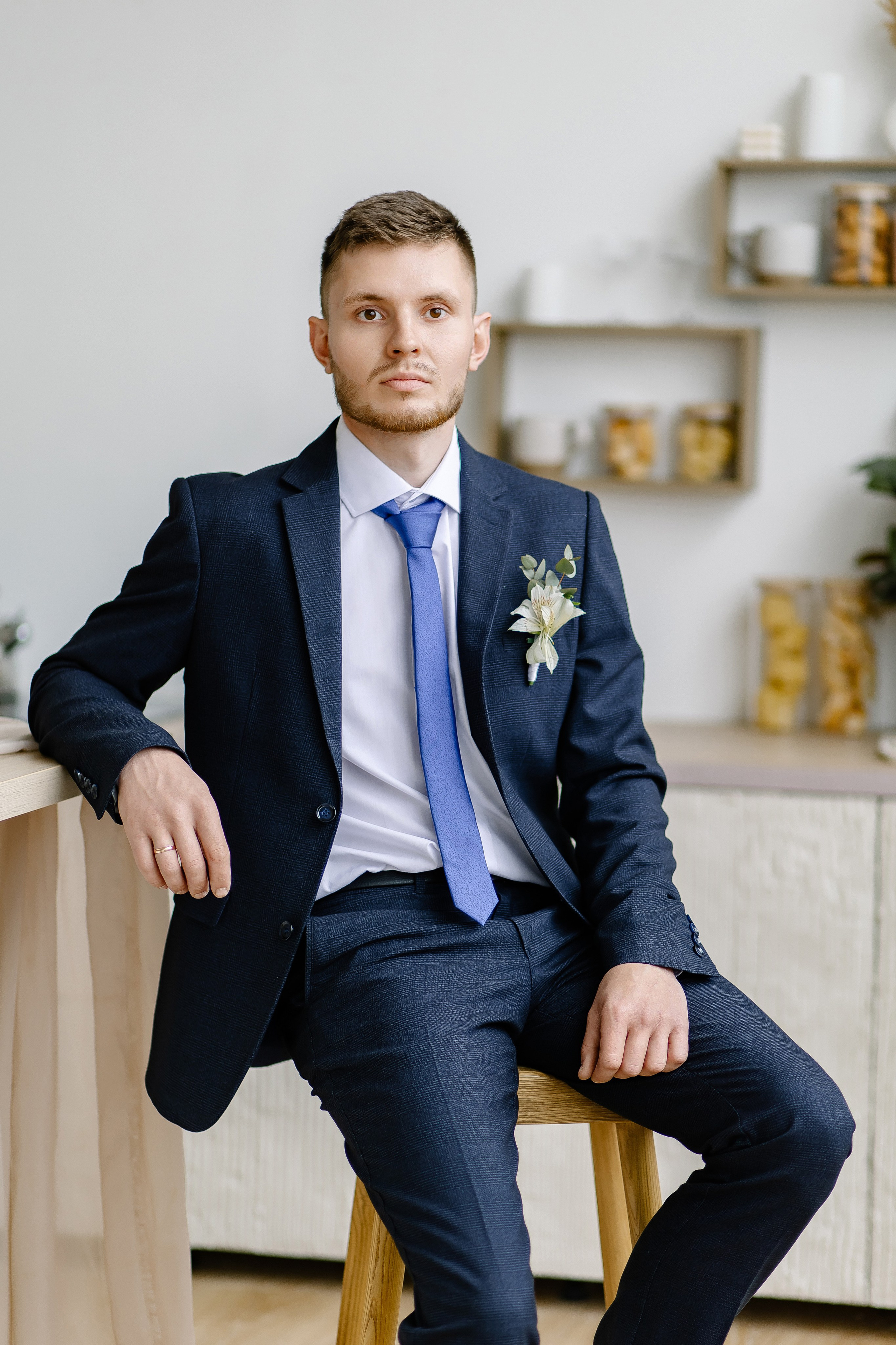 Катюша и Максим. Свадебный и семейный фотограф в Рязани Саша Крутых