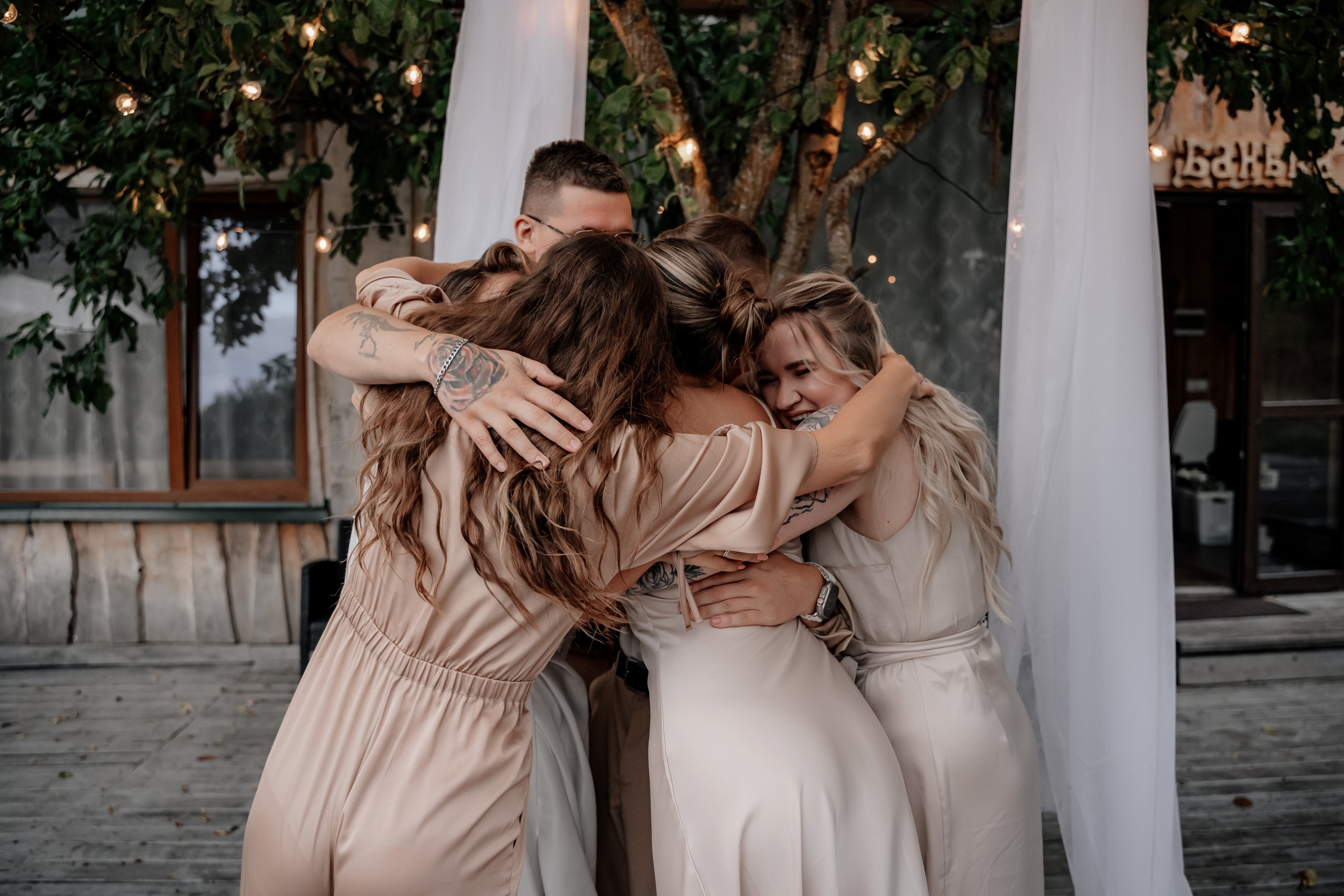 Летняя свадьба. Свадебный и семейный фотограф в Сочи Никита Пищов