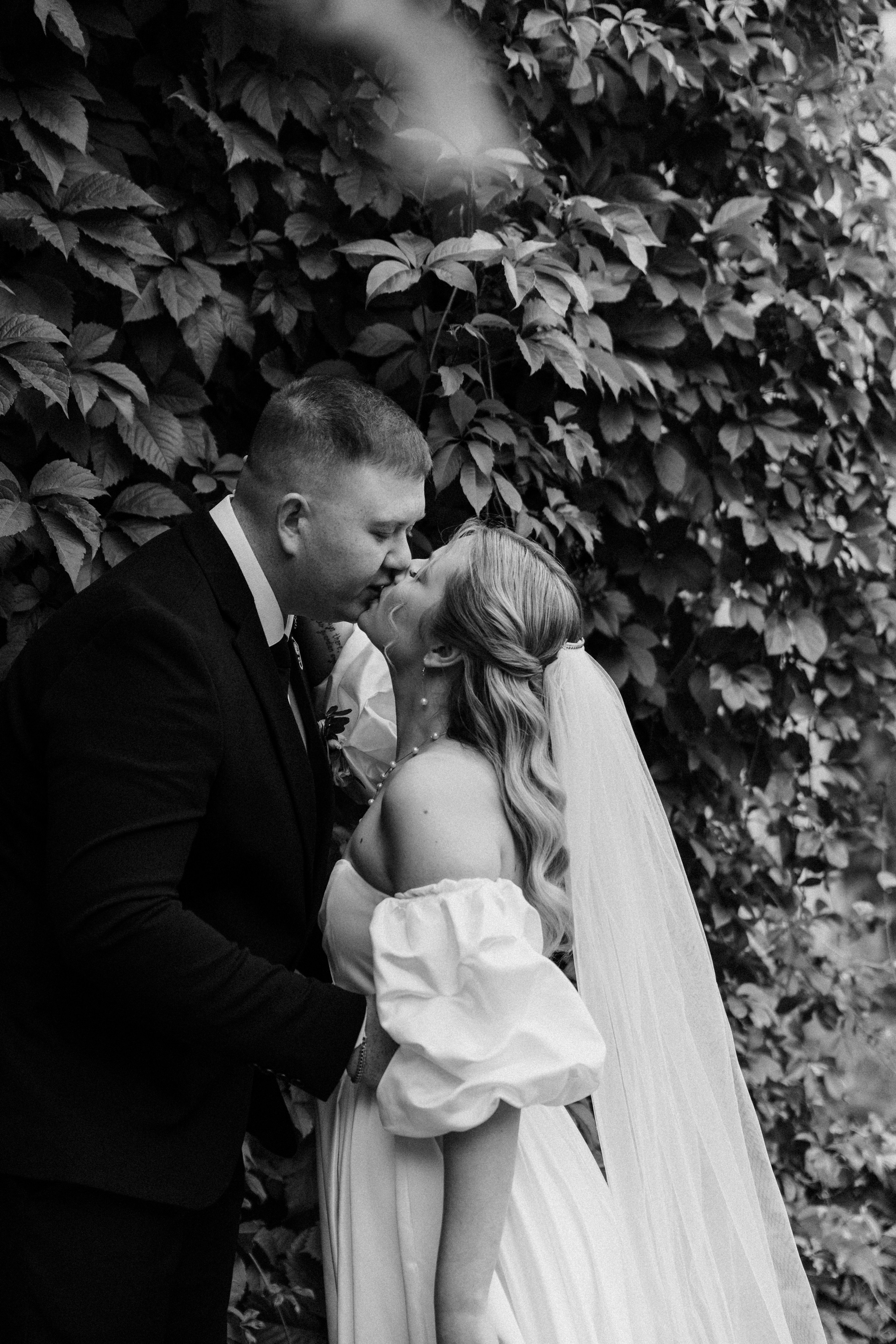 Свадебная история длиною в час. Даша и Влад. Свадебный и семейный фотограф в Магнитогорске Катя Буряк