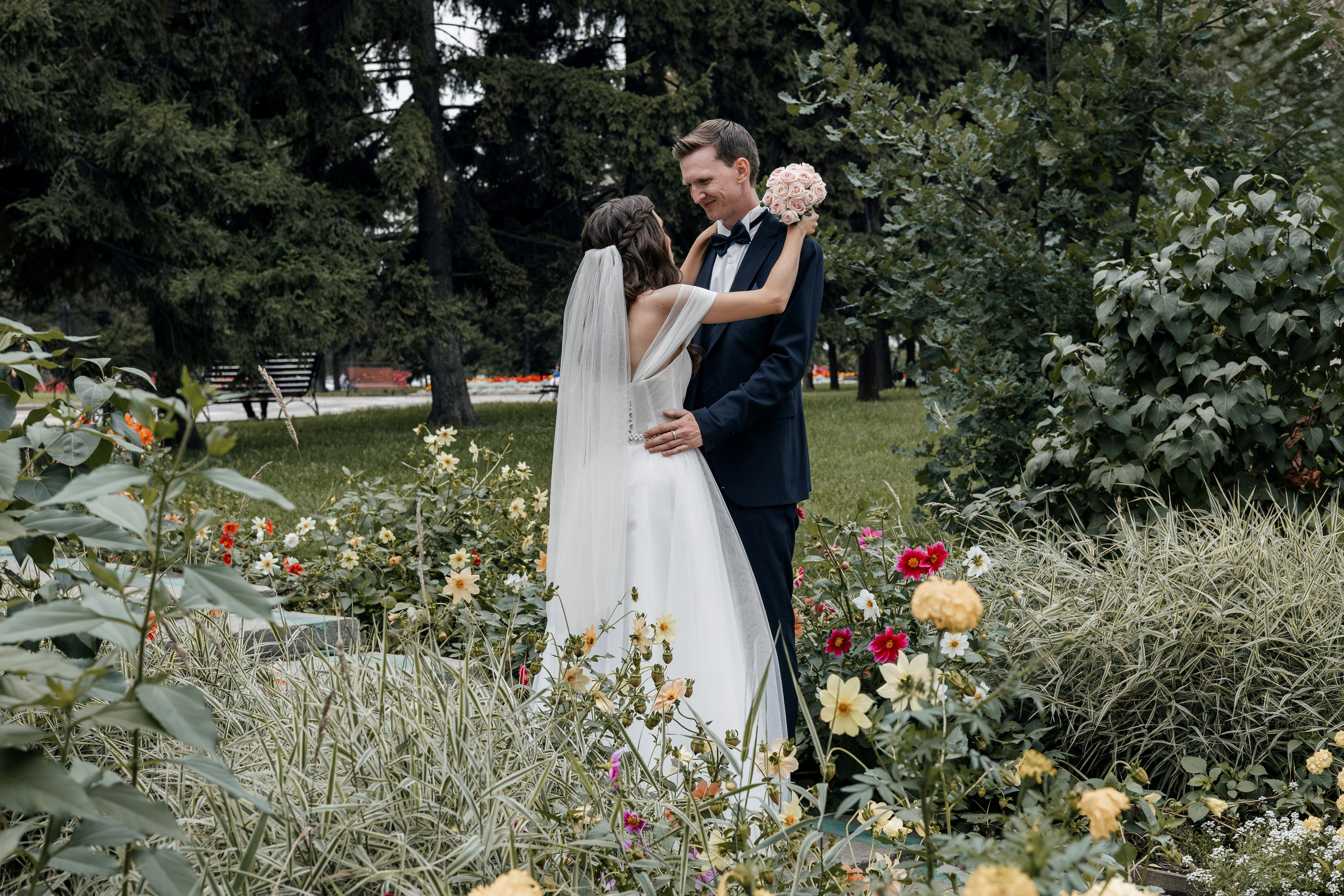 Юлия и Клим