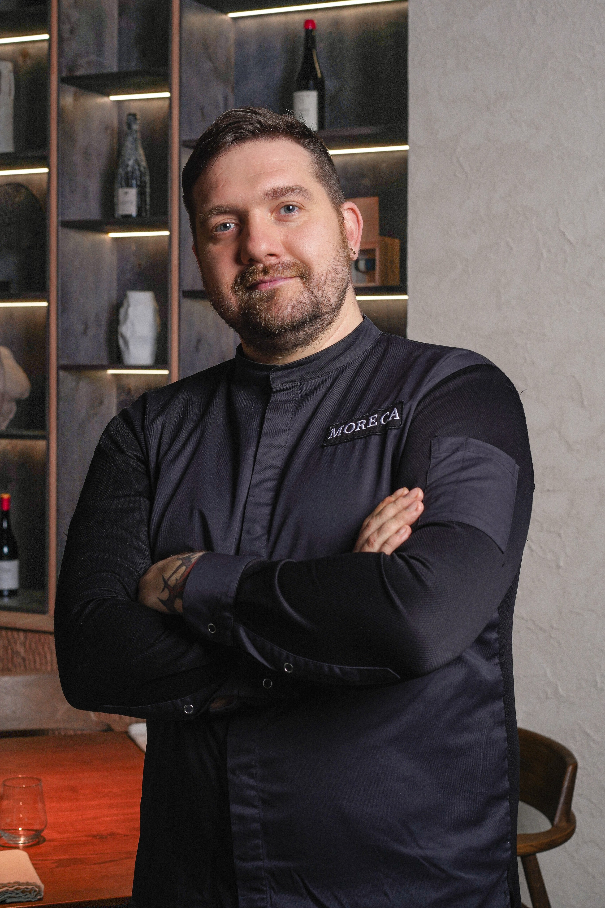 Moreca sea food. Контент-фотограф Калининград АНАСТАСИЯ ТКАЧЕВА