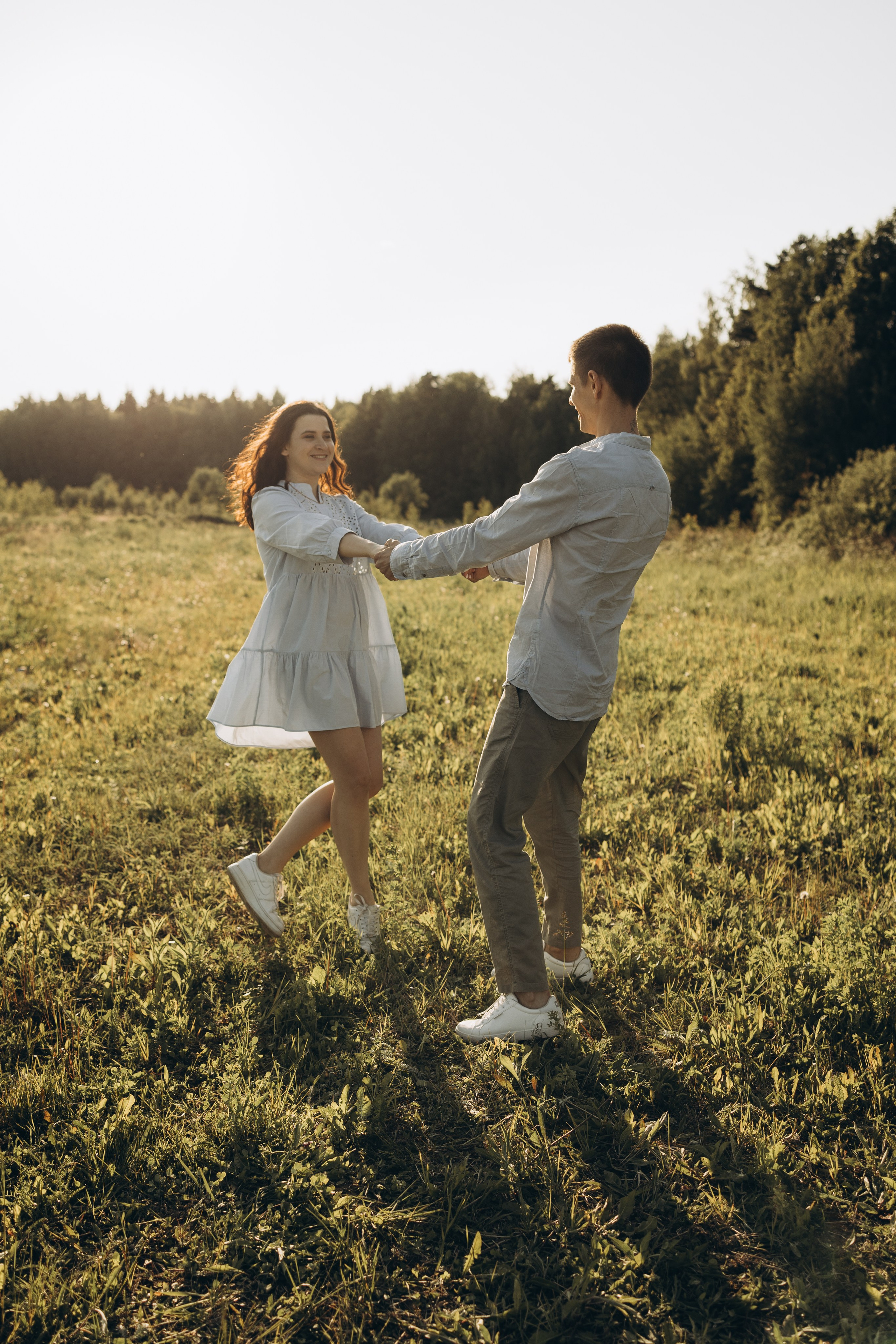 Виктория и Максим. Семейный фотограф в Москве Виктория Ястребинская