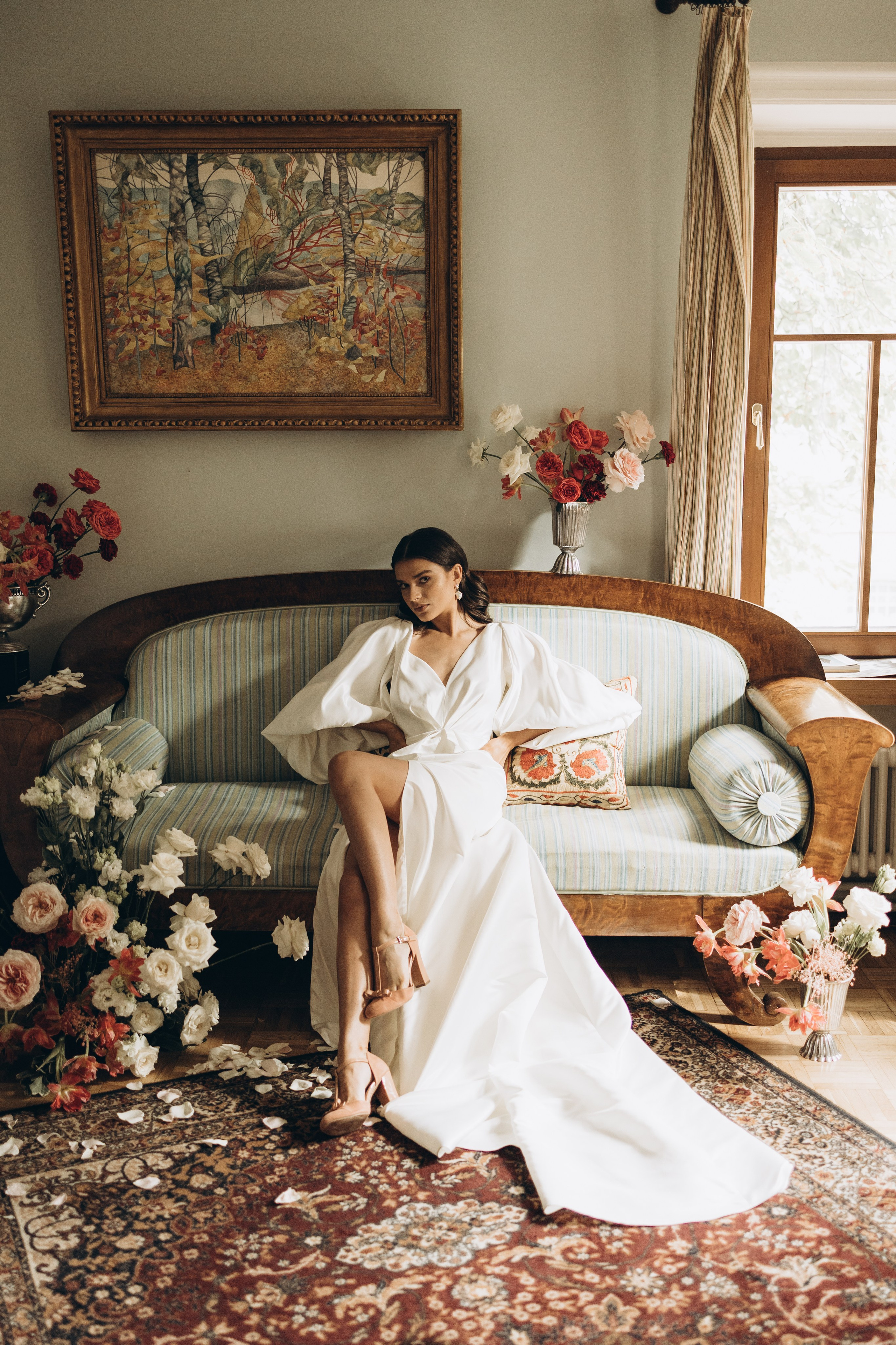 Анастасия & Ярослав. Семейный фотограф в Москве Виктория Ястребинская