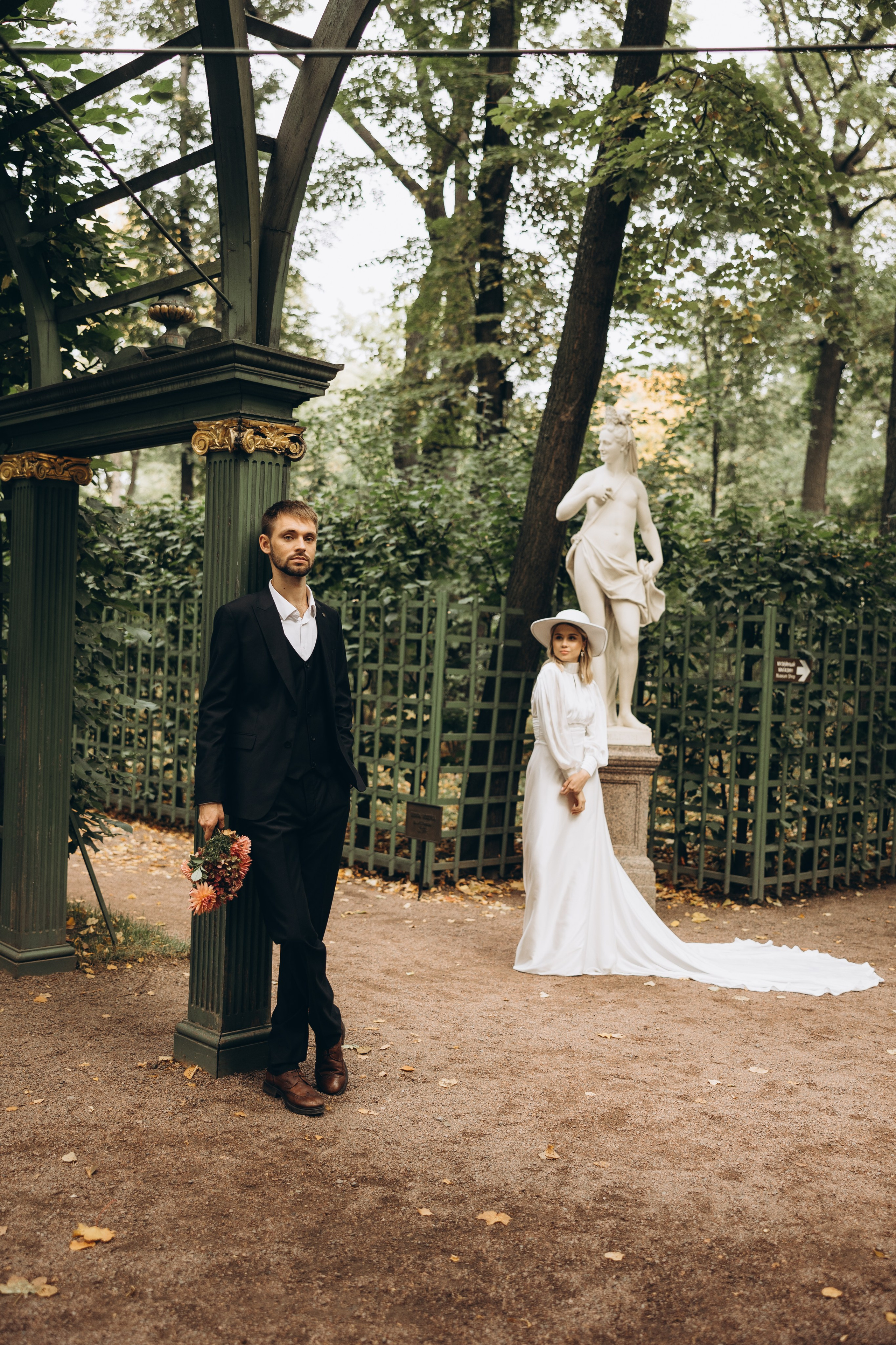 Алина & Игорь. Семейный фотограф в Москве Виктория Ястребинская