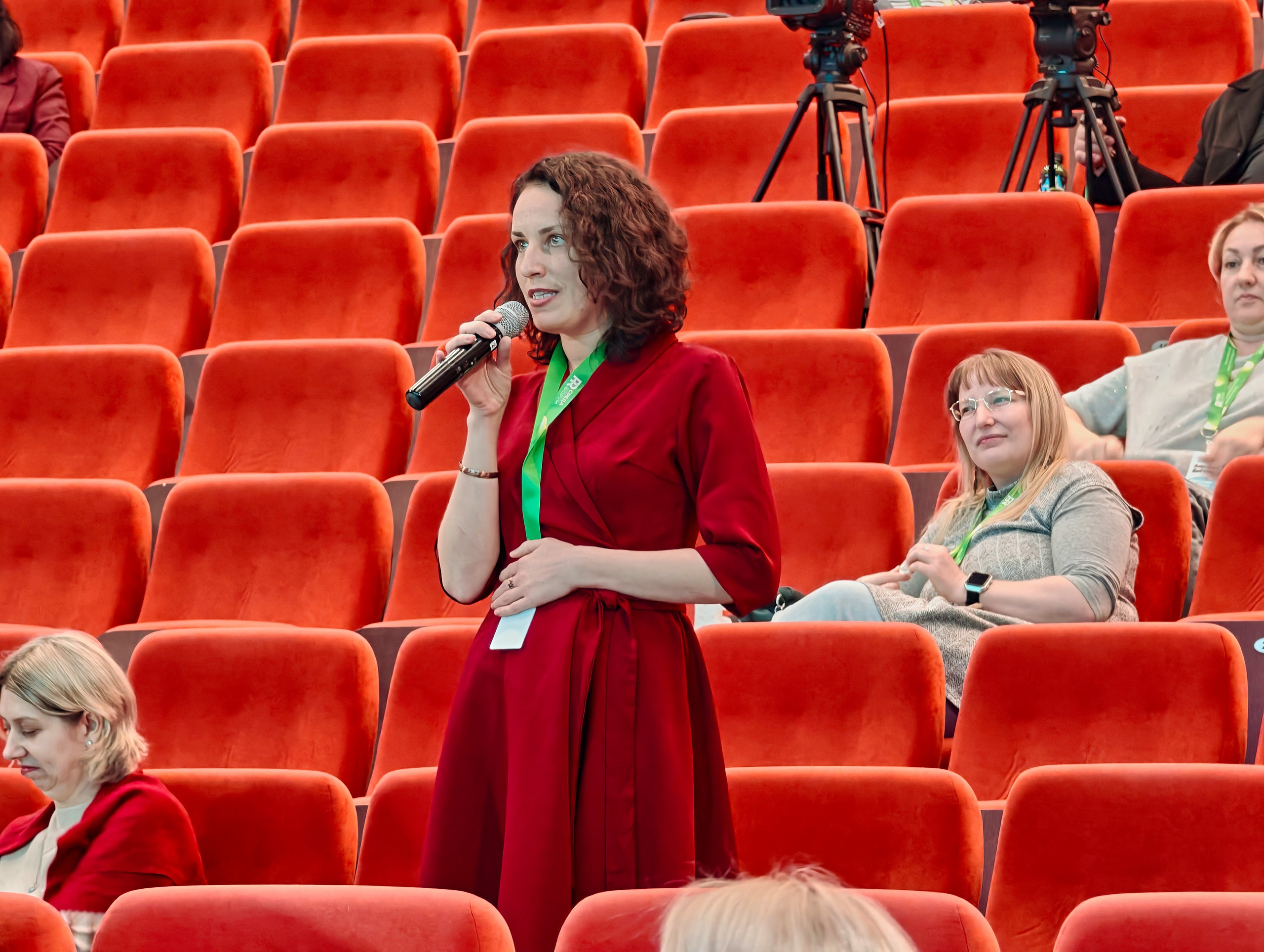 PR Среда в СФУ — СНЯТО НА СМАРТФОН (2 дня съёмок). Фотограф Яковлев Роман — Красноярск