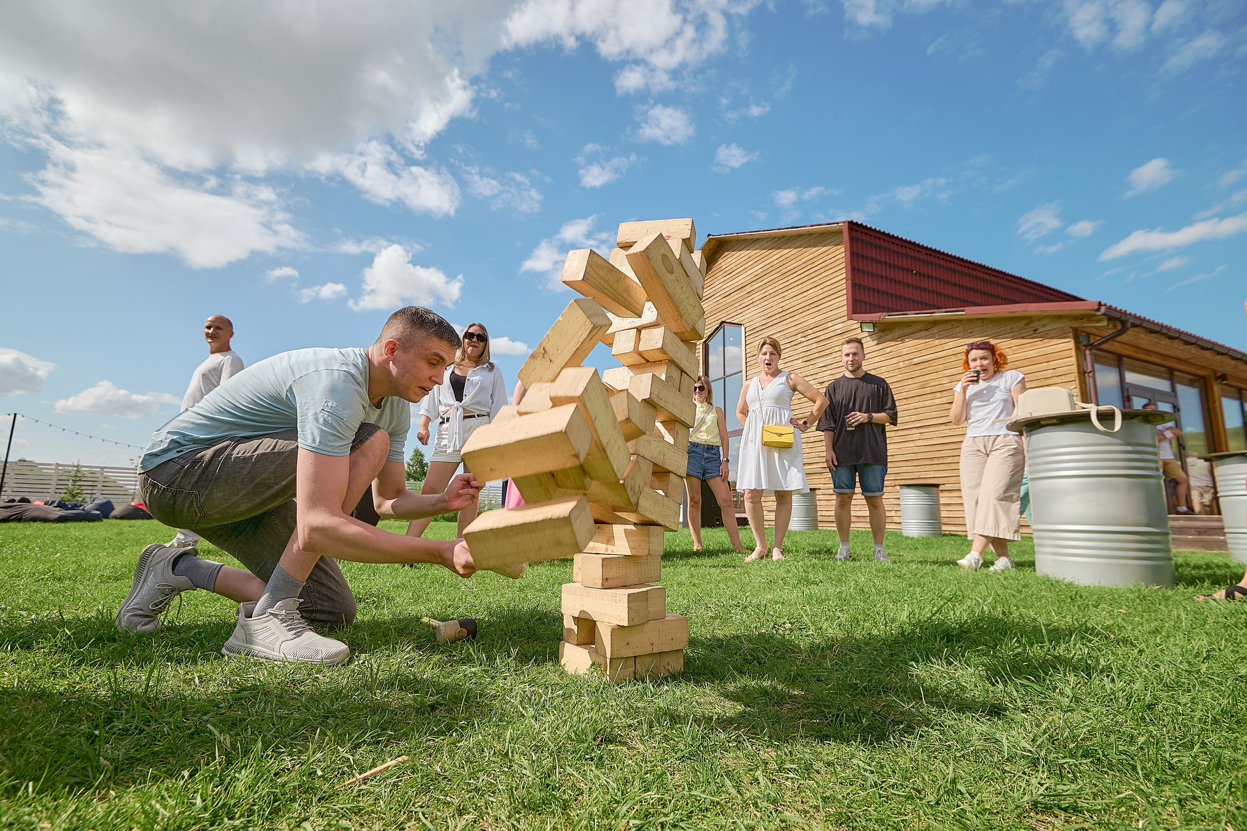 СИБИНТЕК — День нефтянника. Фотограф Яковлев Роман — Красноярск