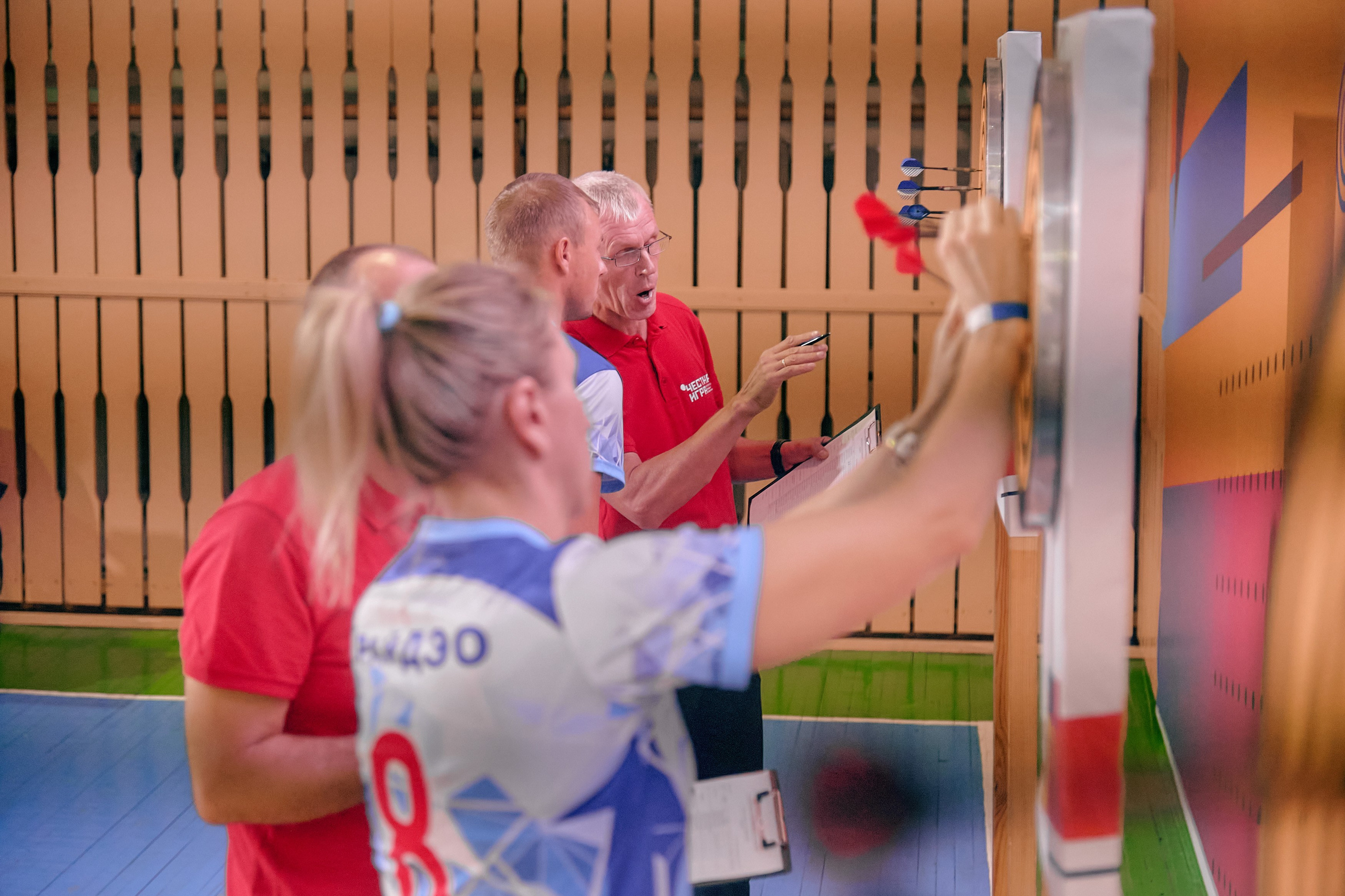 Портфолио репортажной фотосъёмки: спартакиада министерства Красноярского края. Фотограф Яковлев Роман — Красноярск