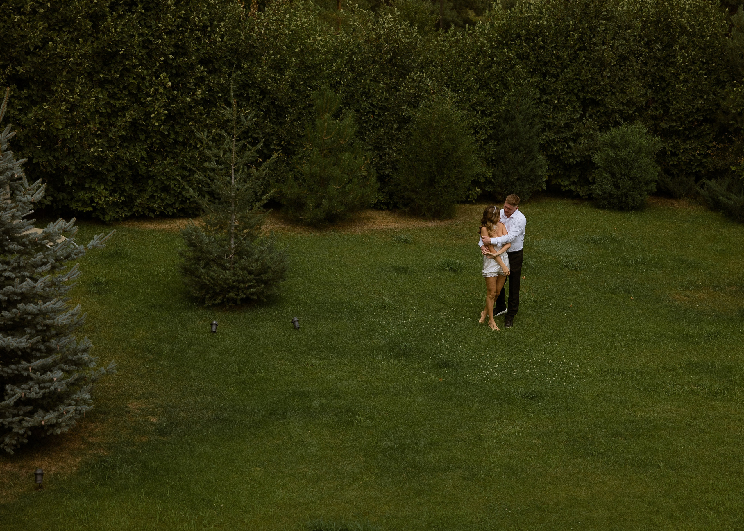 Дмитрий и Алита. Фотограф Эмиль Исякаев