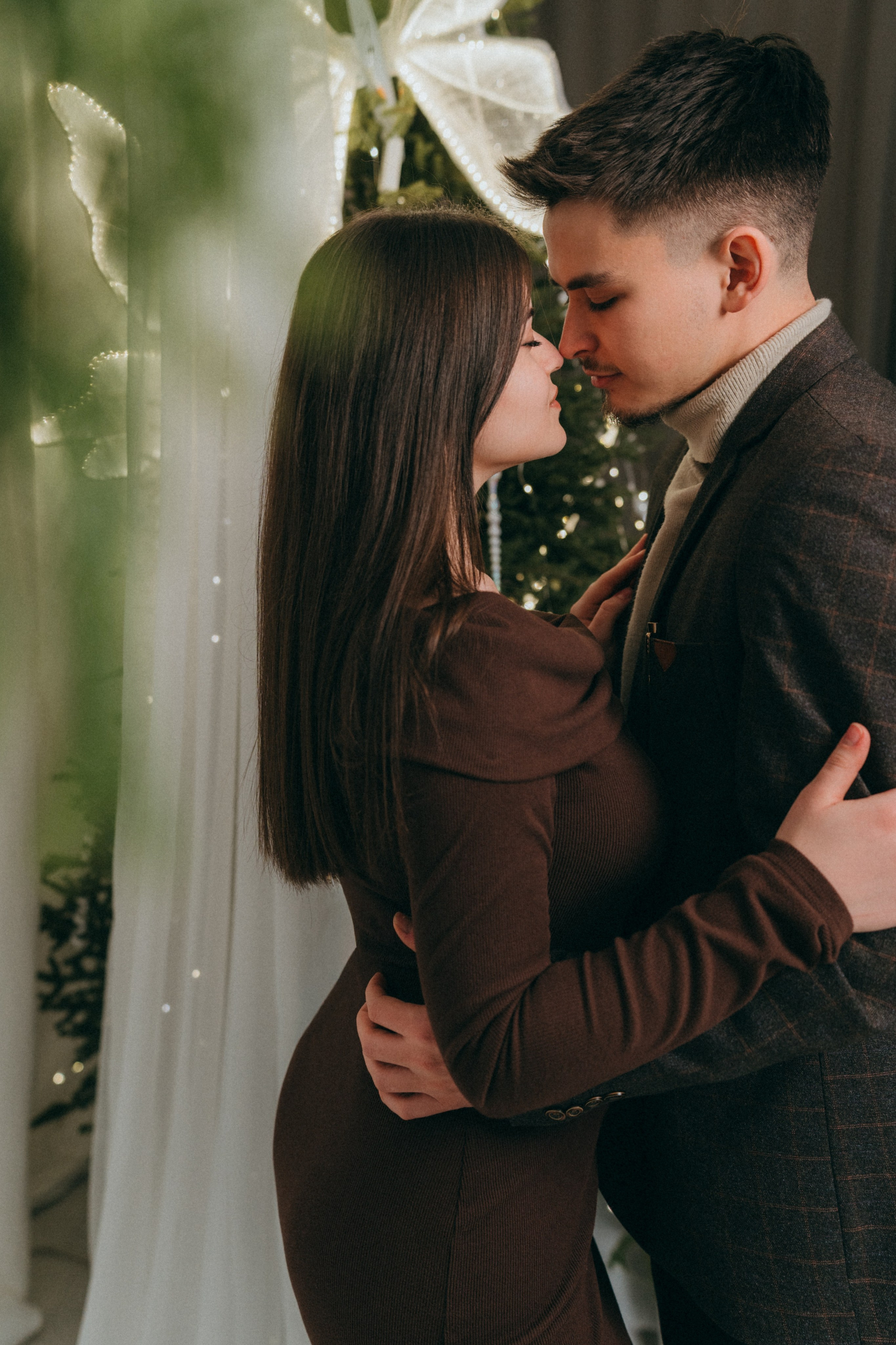 Лав стори в Симферополе. Бизнес-портрет в Крыму — Алие Кадырова | Фото для личного бренда